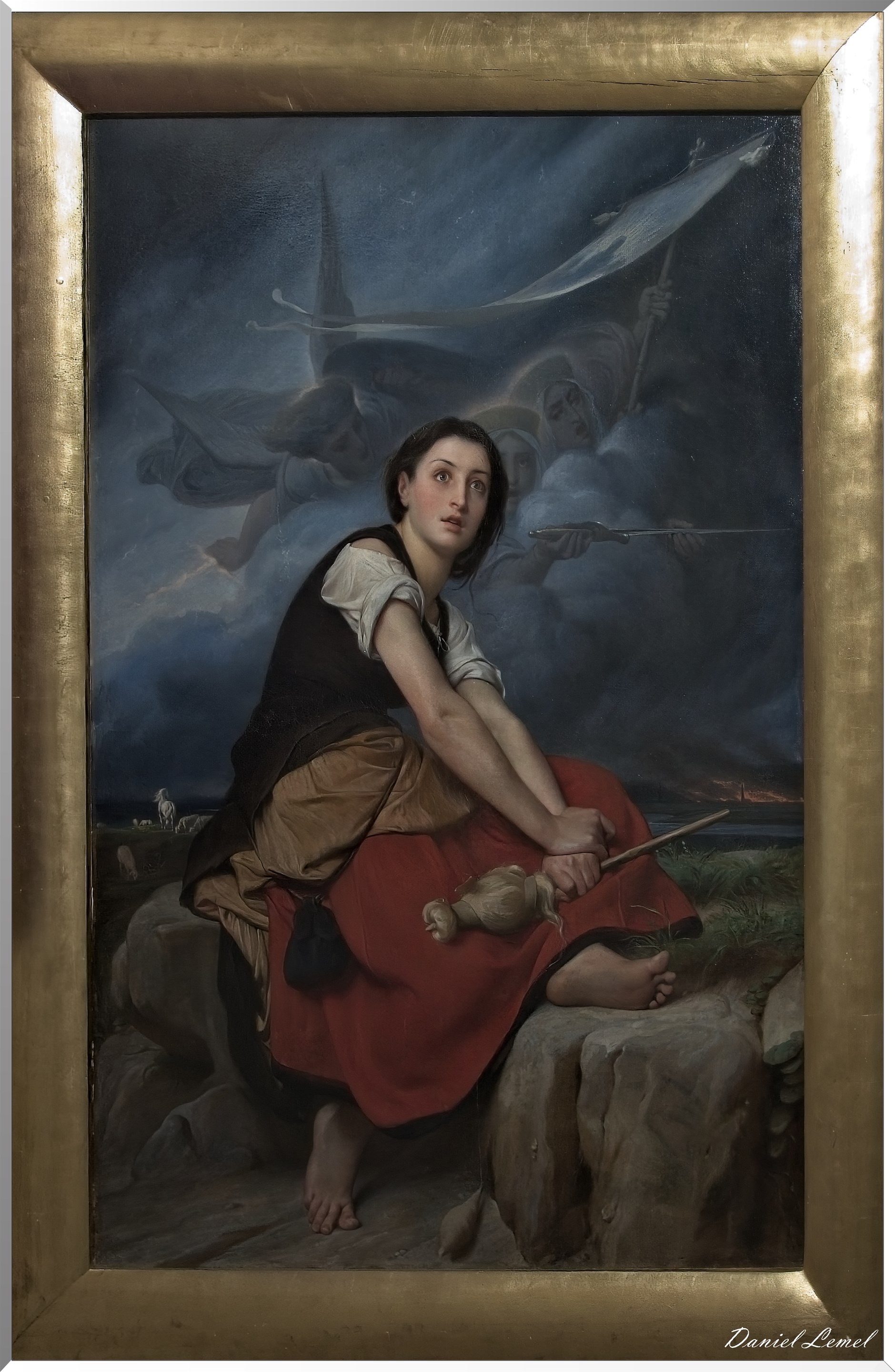 Histoire de sorcellerie