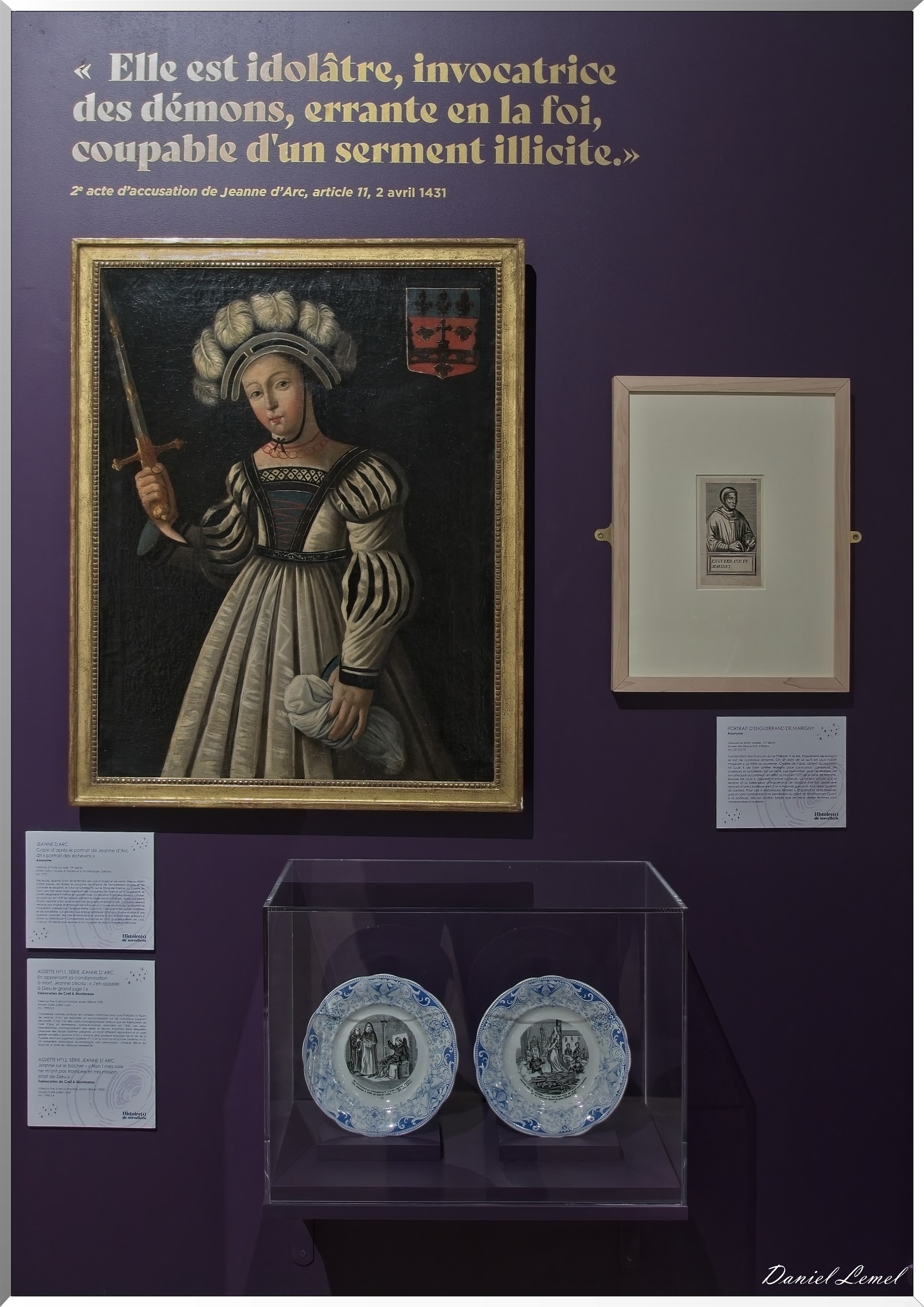 Histoire de sorcellerie