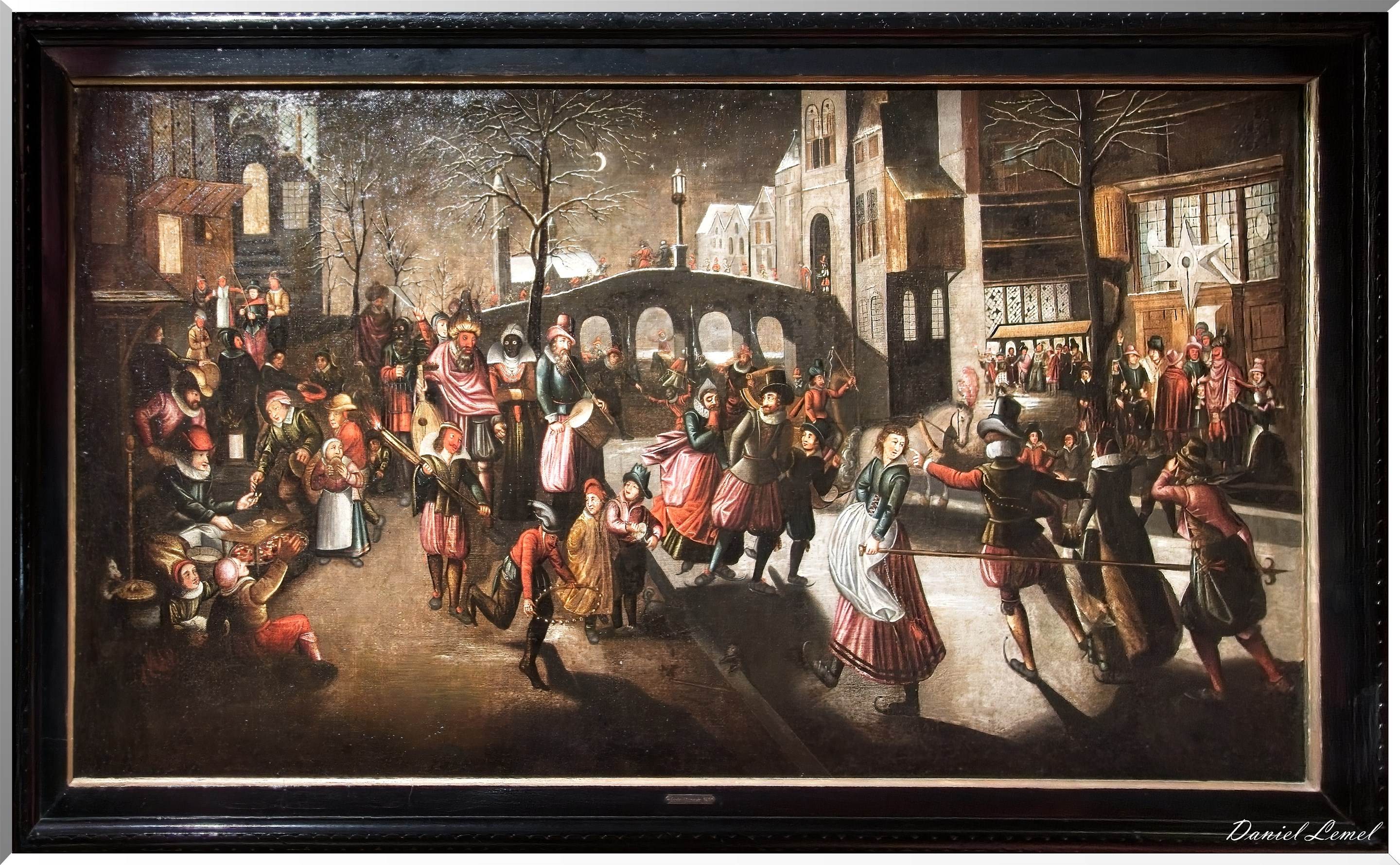 Histoire de sorcellerie