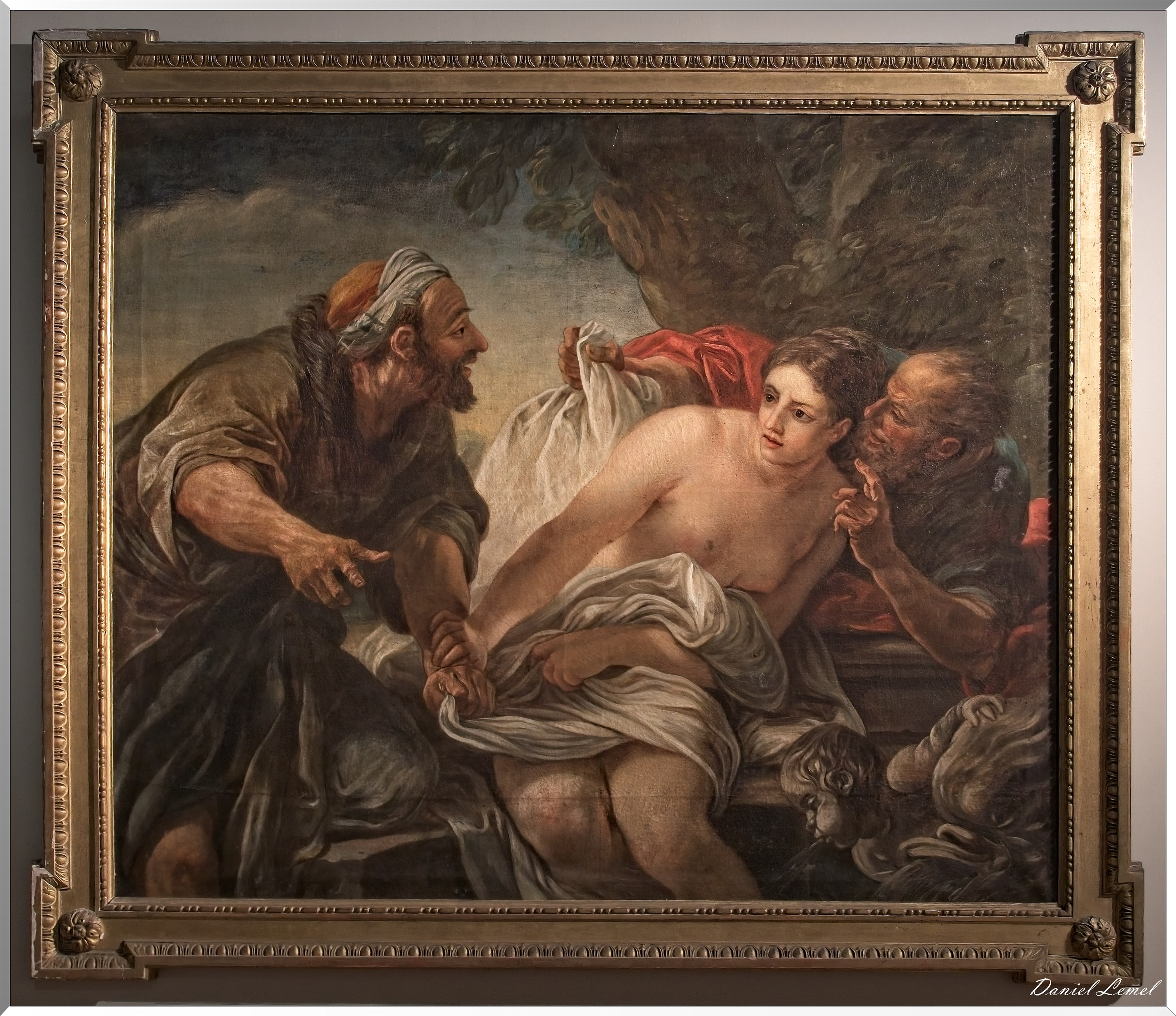 Histoire de sorcellerie