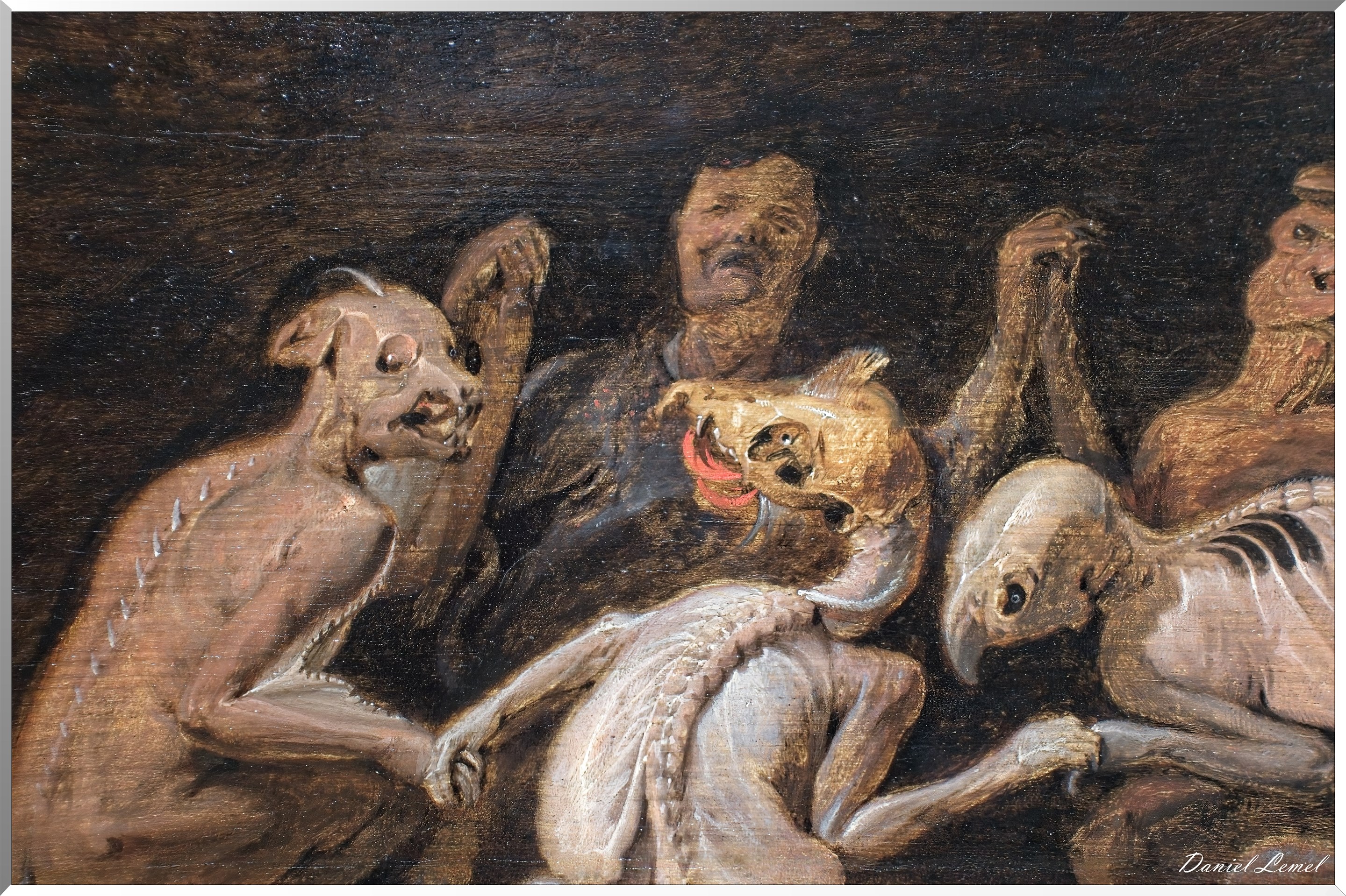 Histoire de sorcellerie