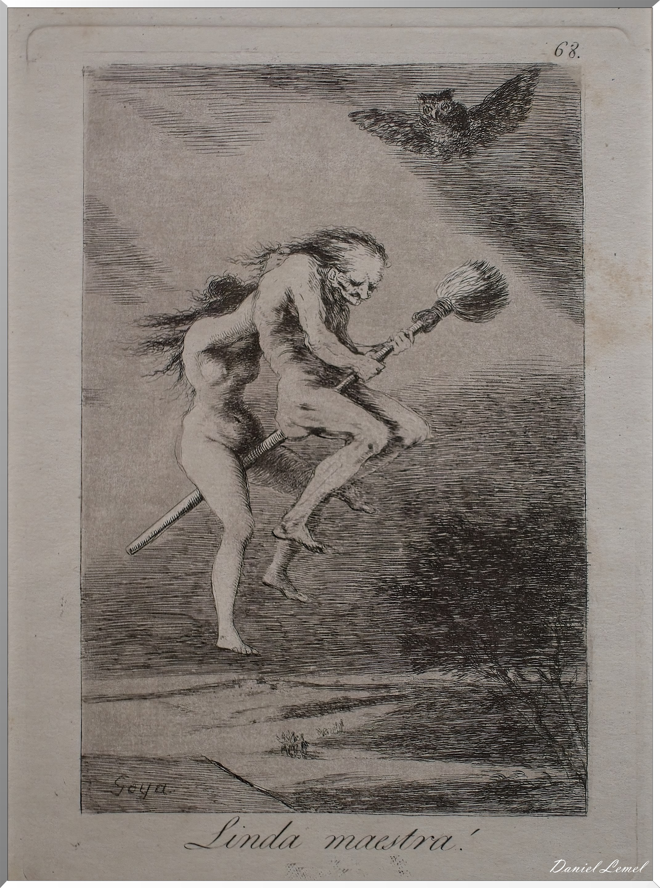 Histoire de sorcellerie