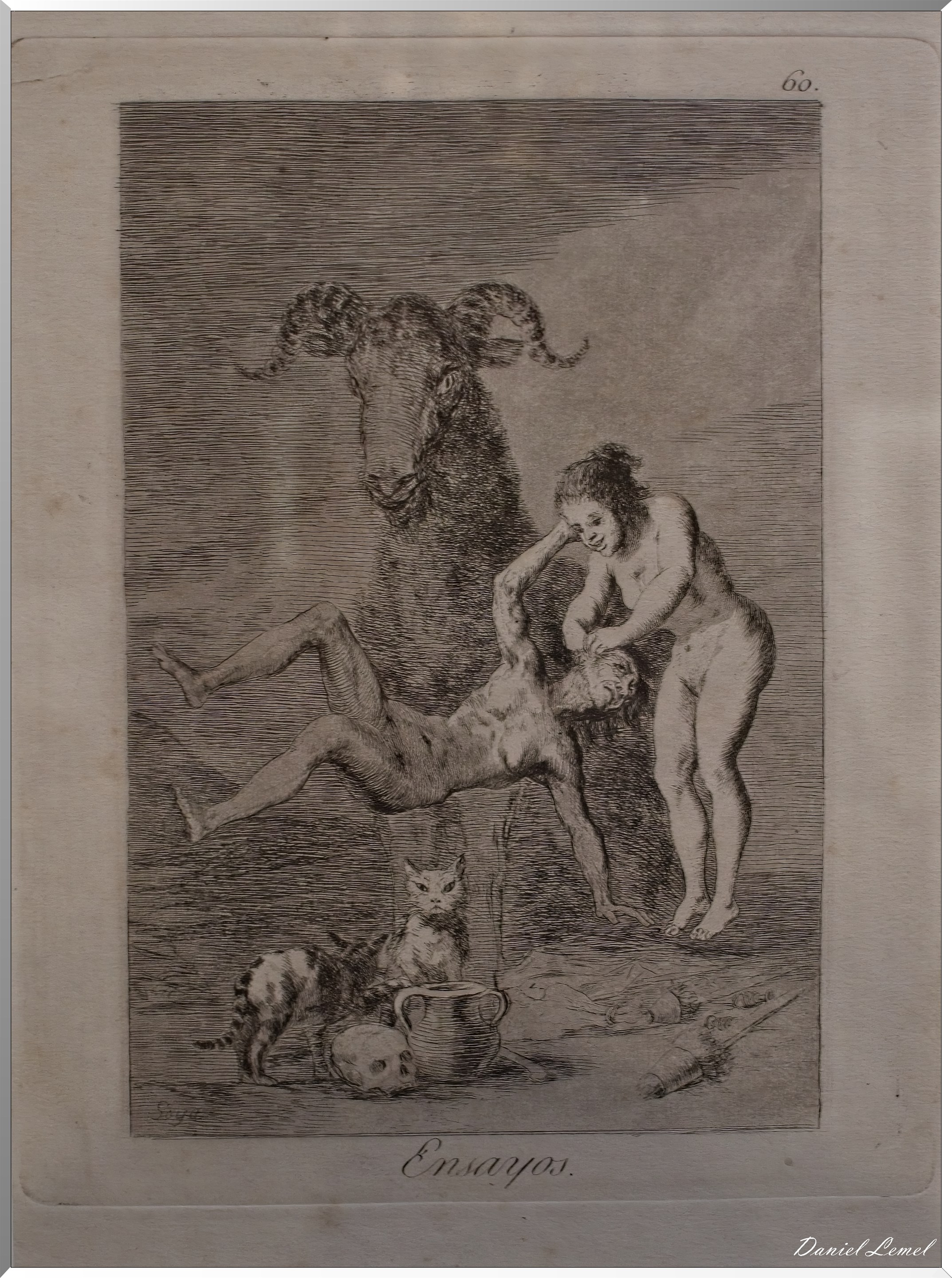 Histoire de sorcellerie