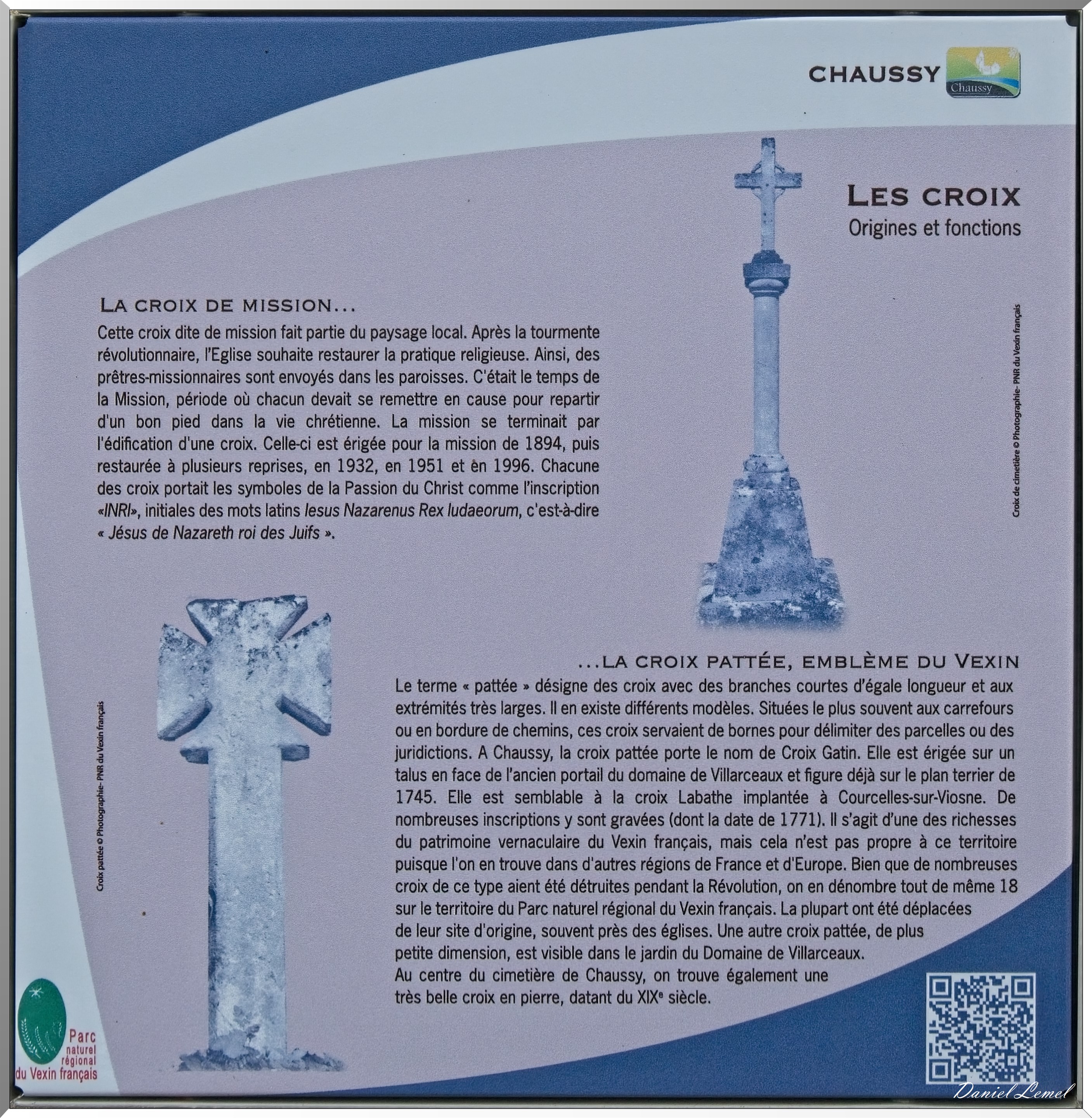 Chaussy