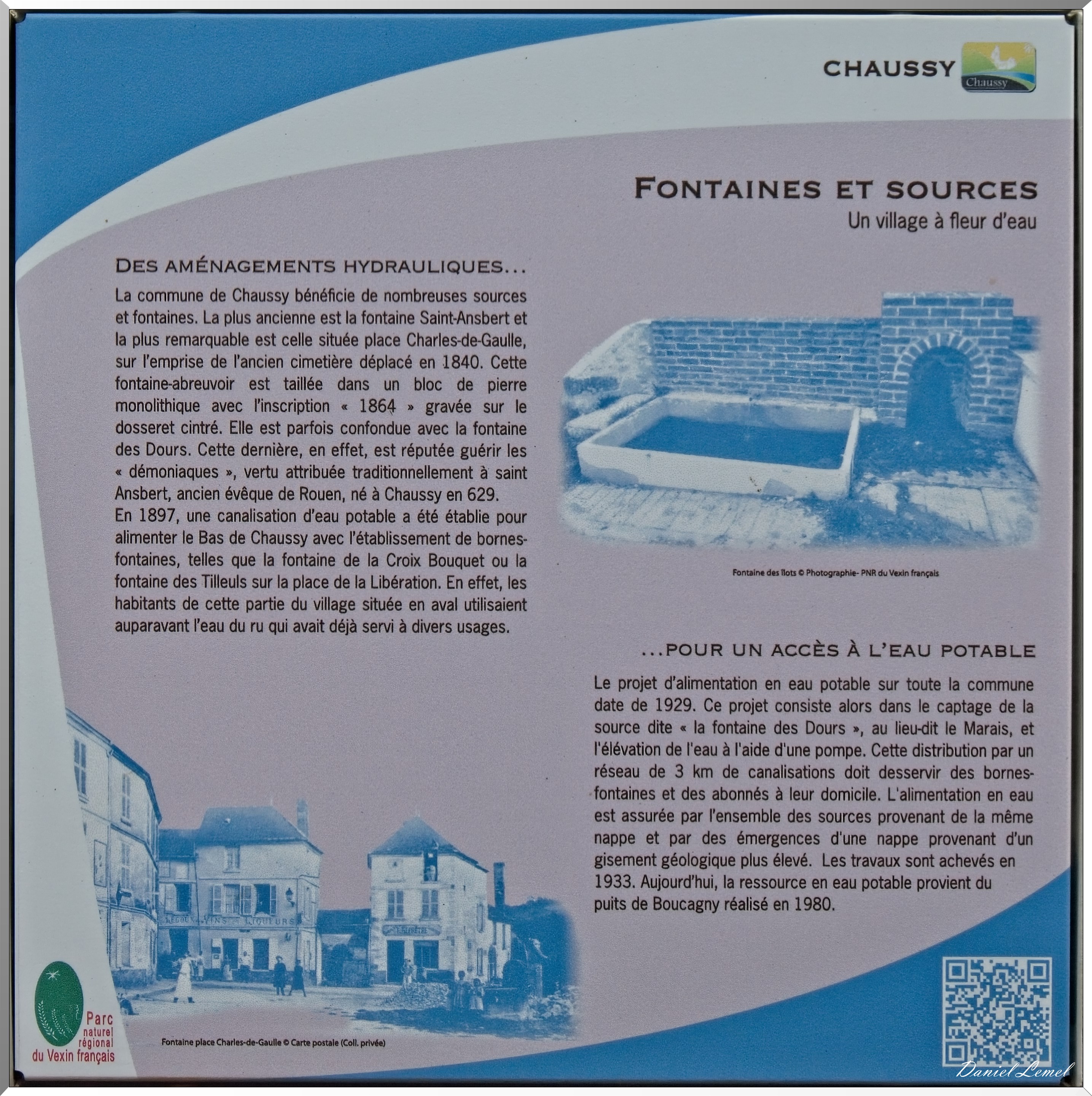Chaussy