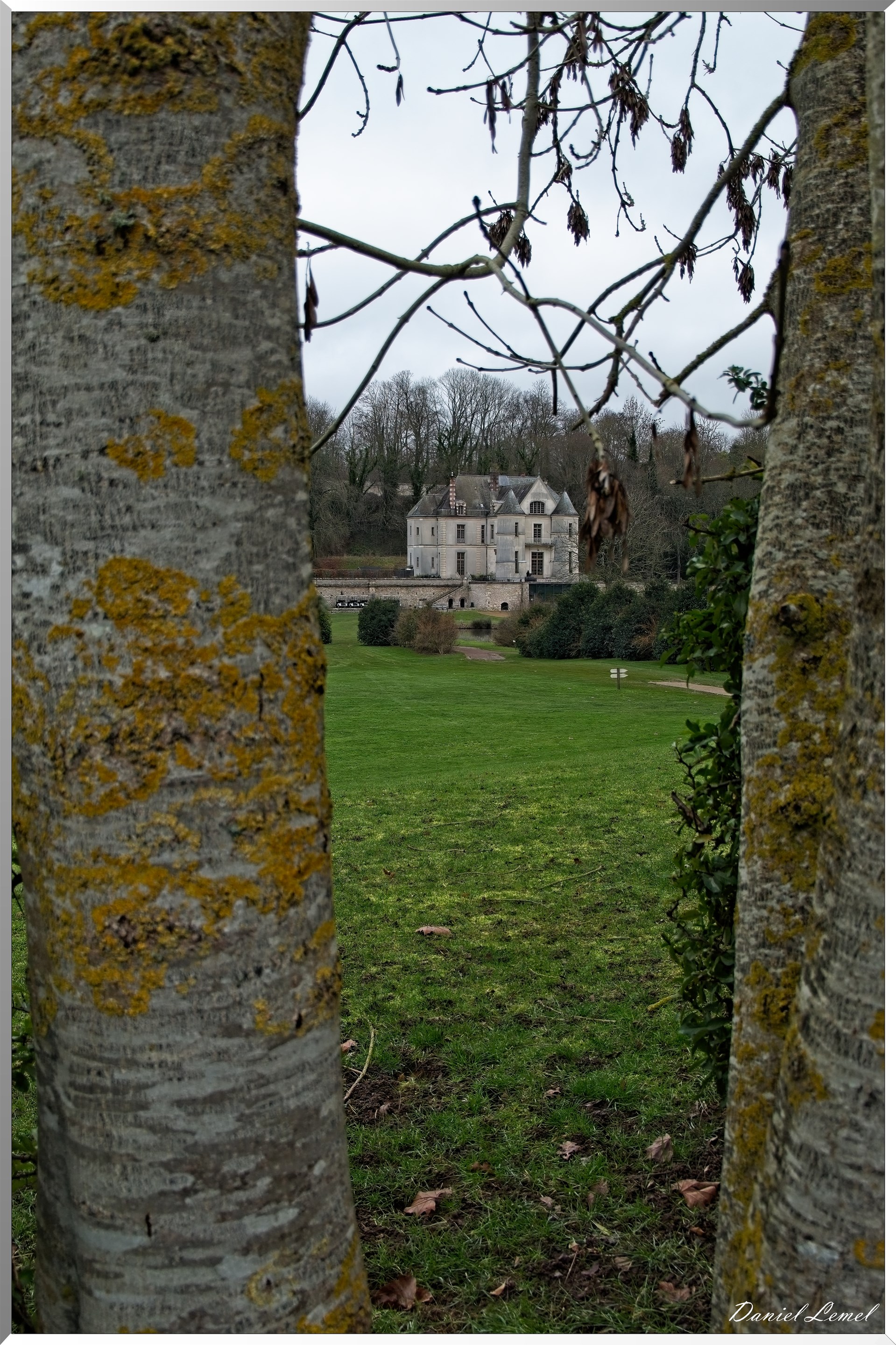 Chaussy