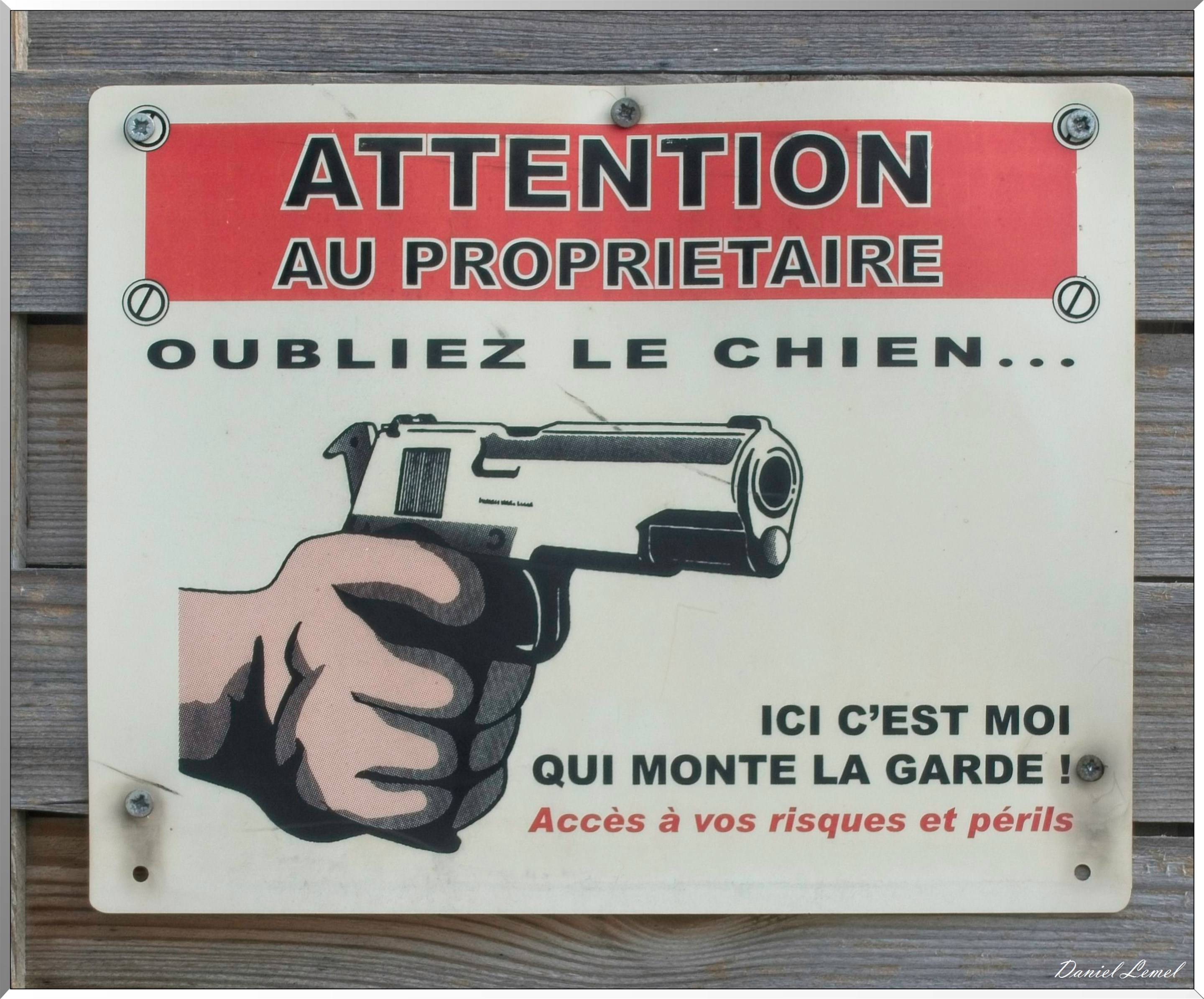 Le Goulet