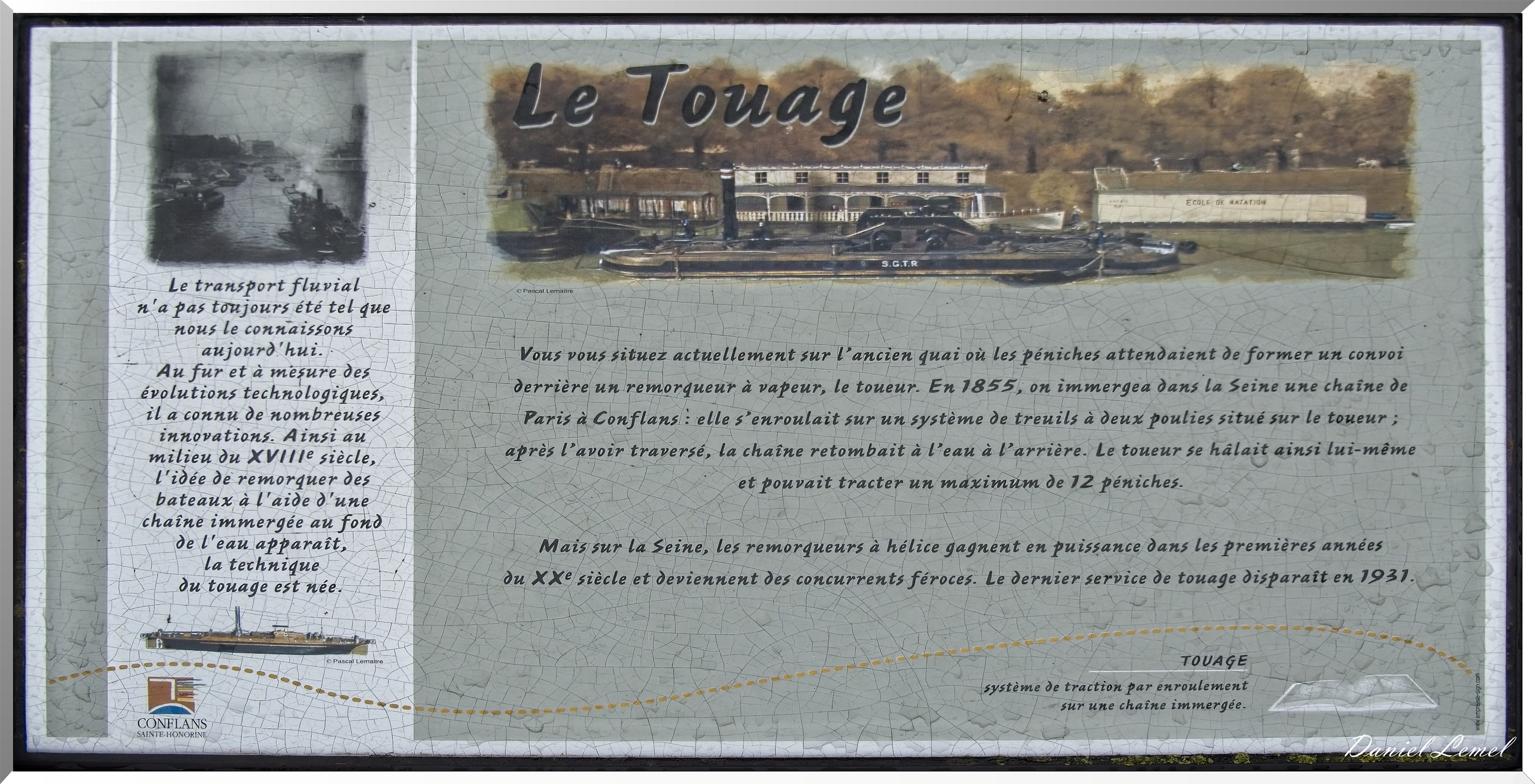Conflans-Sainte-Honorine