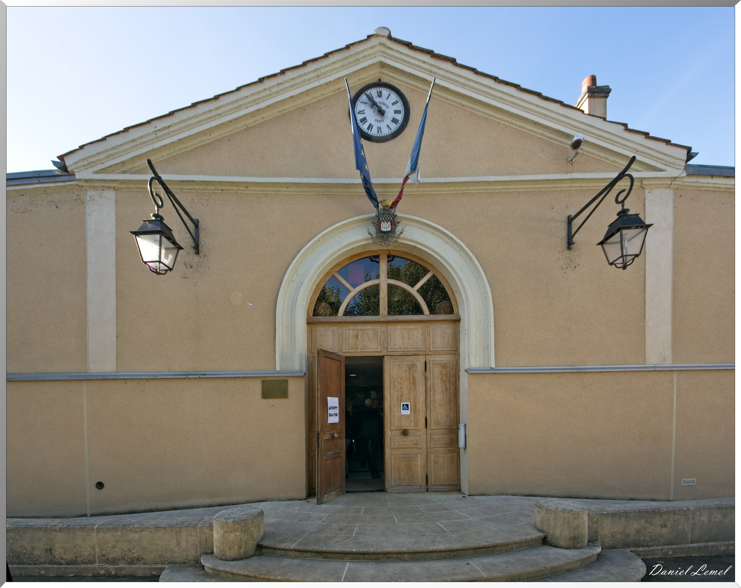 Usine élevatoire de trilbardou