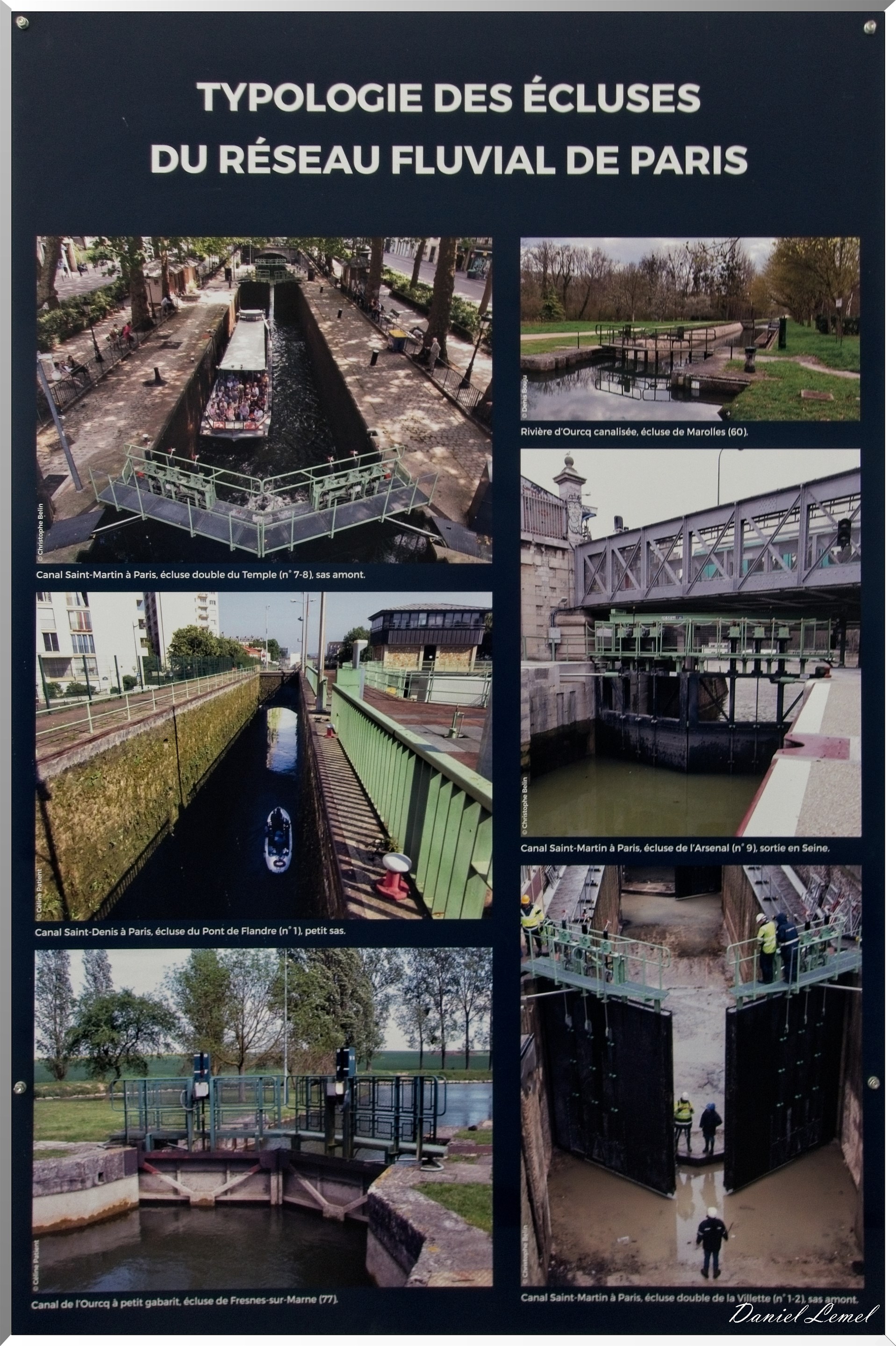 Usine élevatoire de trilbardou