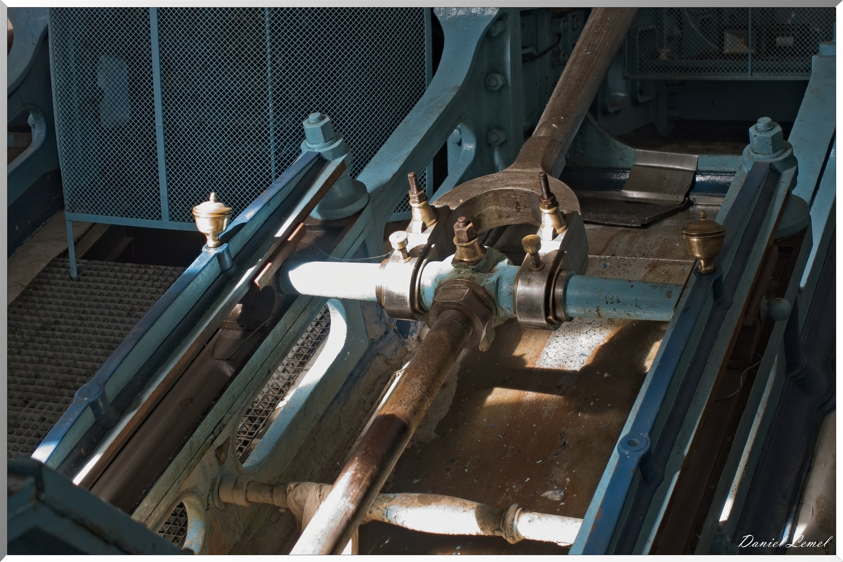 Usine élevatoire de trilbardou