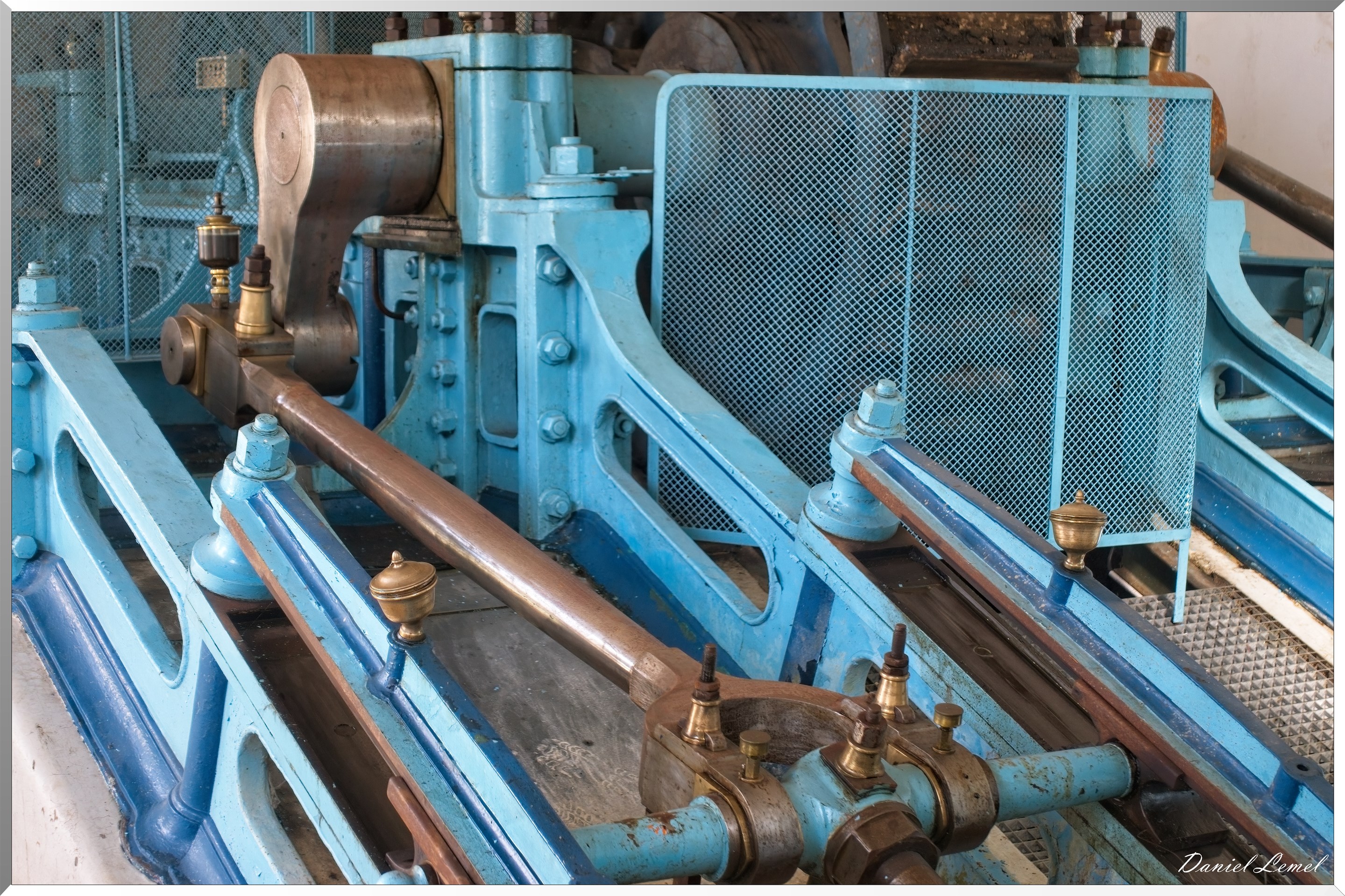Usine élevatoire de trilbardou