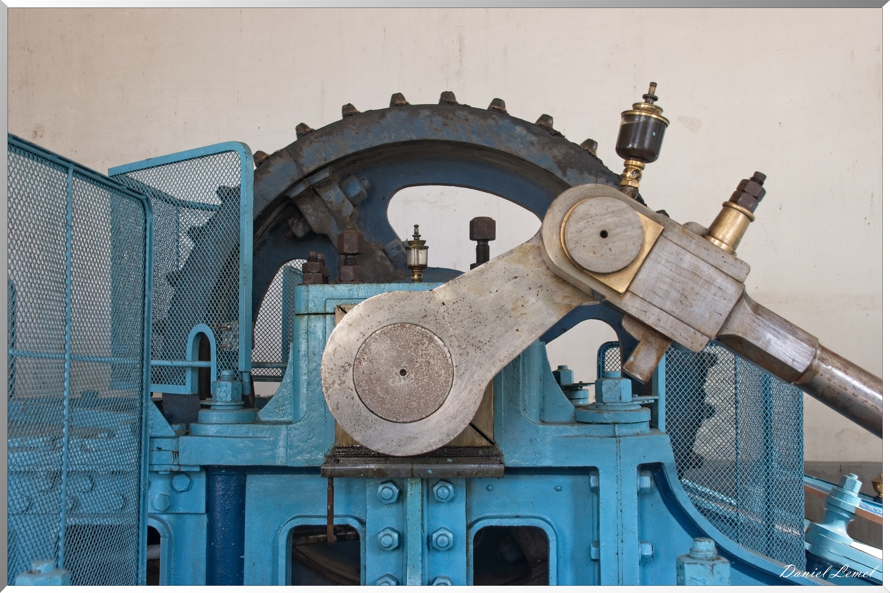 Usine élevatoire de trilbardou