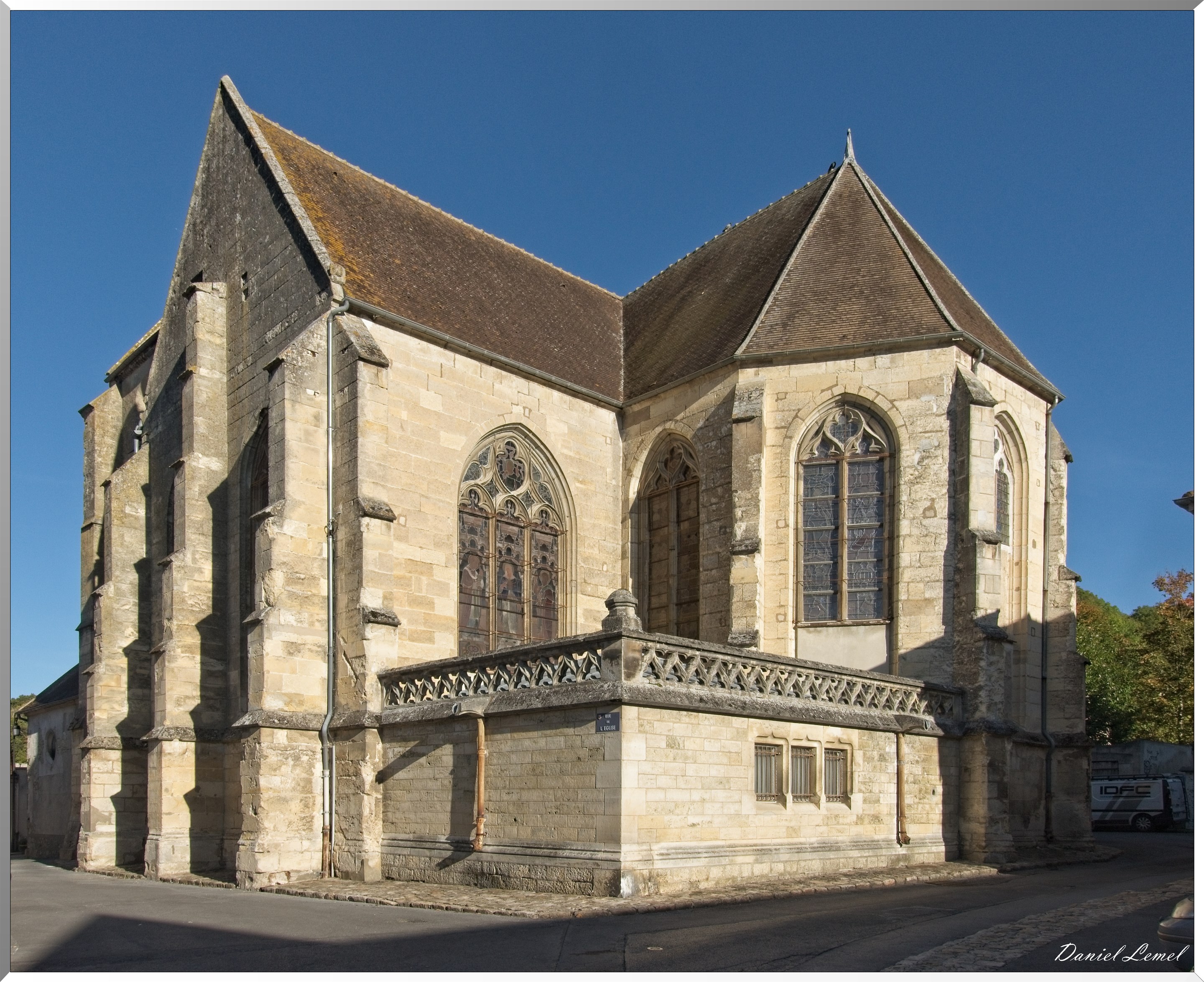 Crouy-sur-Ourcq