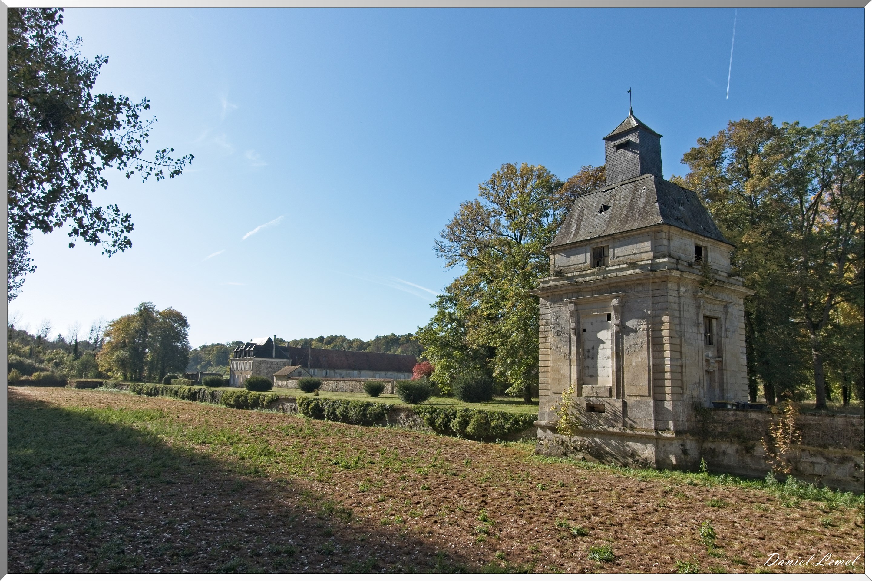 Crouy-sur-Ourcq
