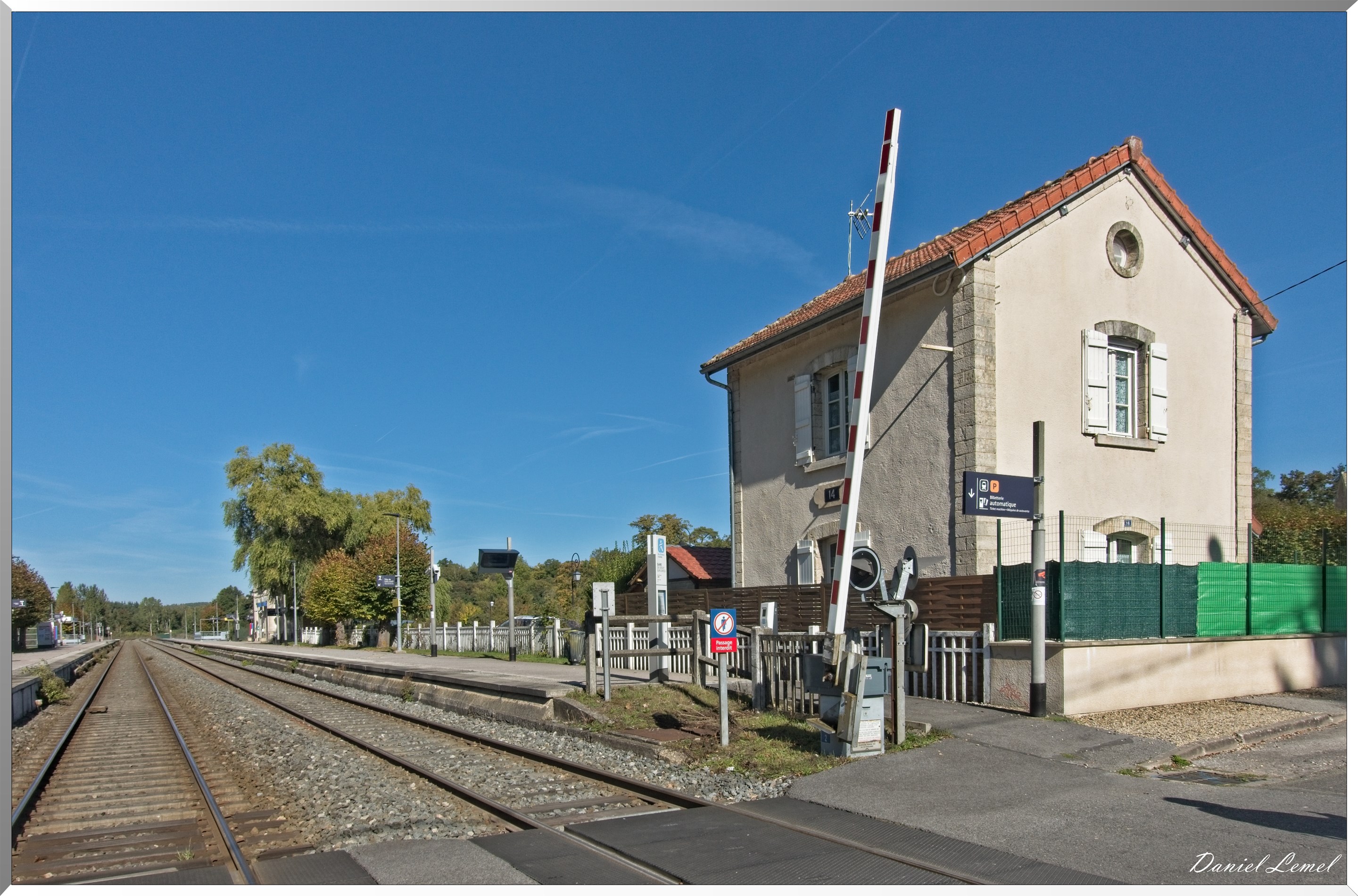Crouy-sur-Ourcq