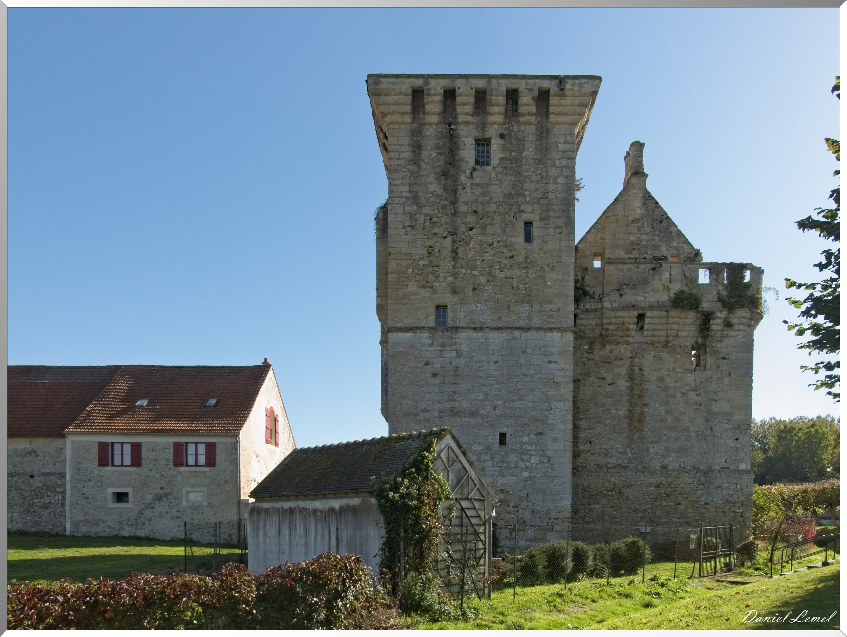 Crouy-sur-Ourcq