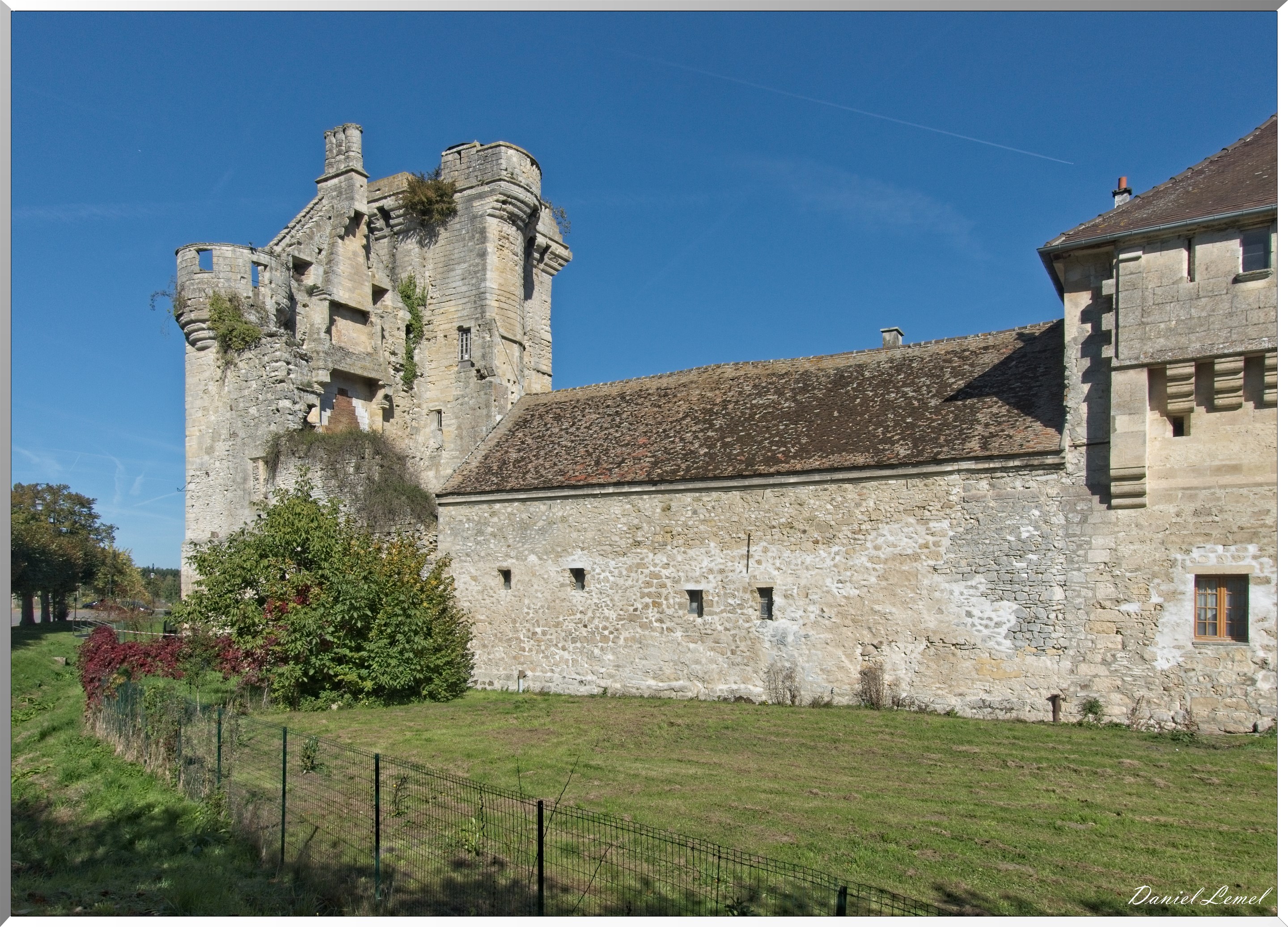 Crouy-sur-Ourcq