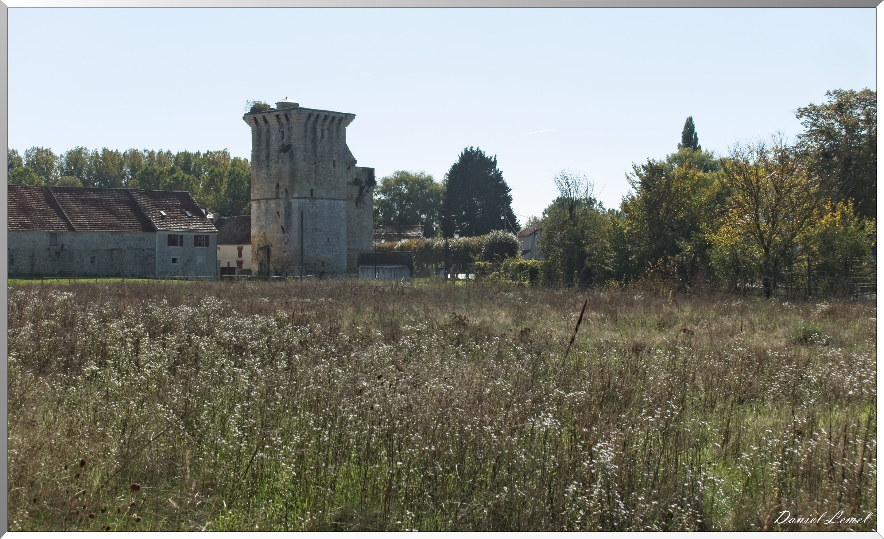 Crouy-sur-Ourcq