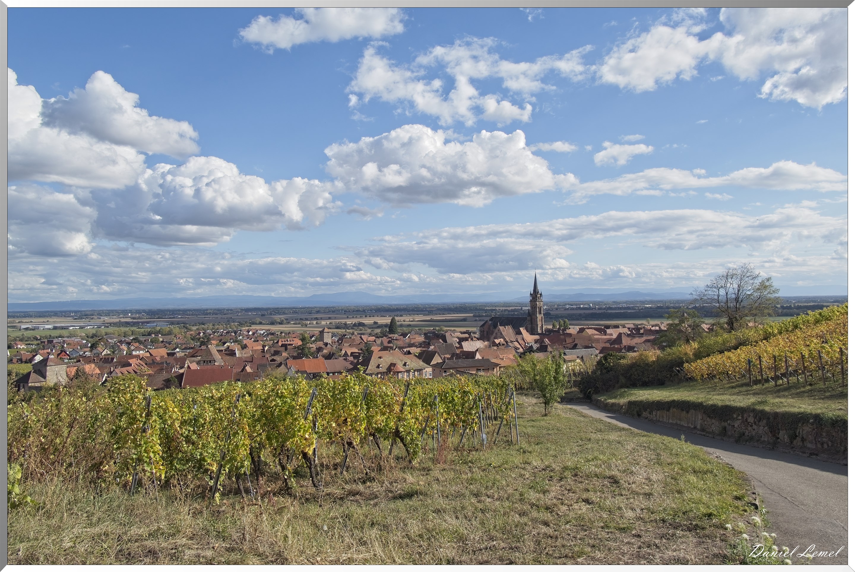 Dambach-la-ville