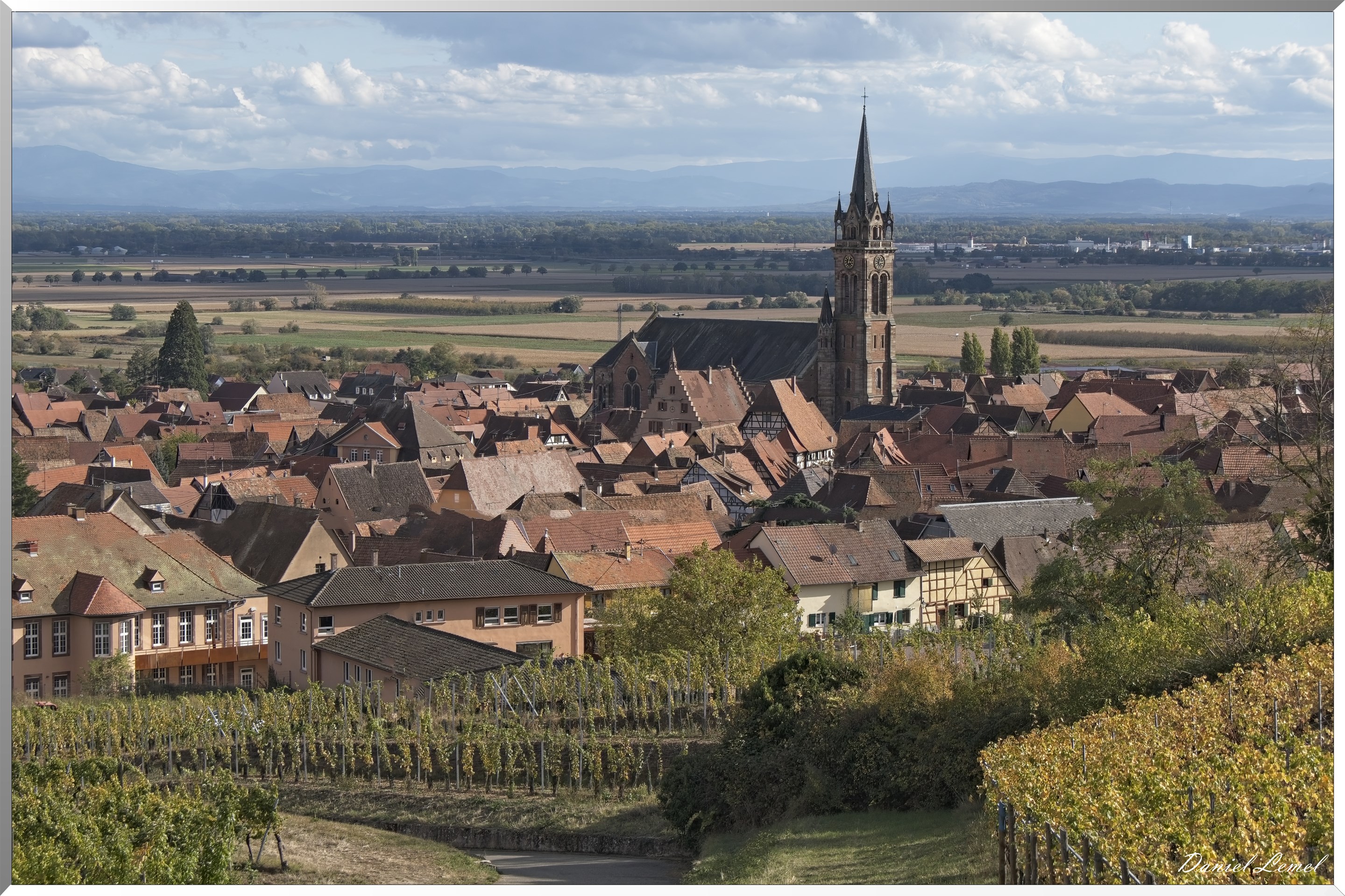 Dambach-la-ville