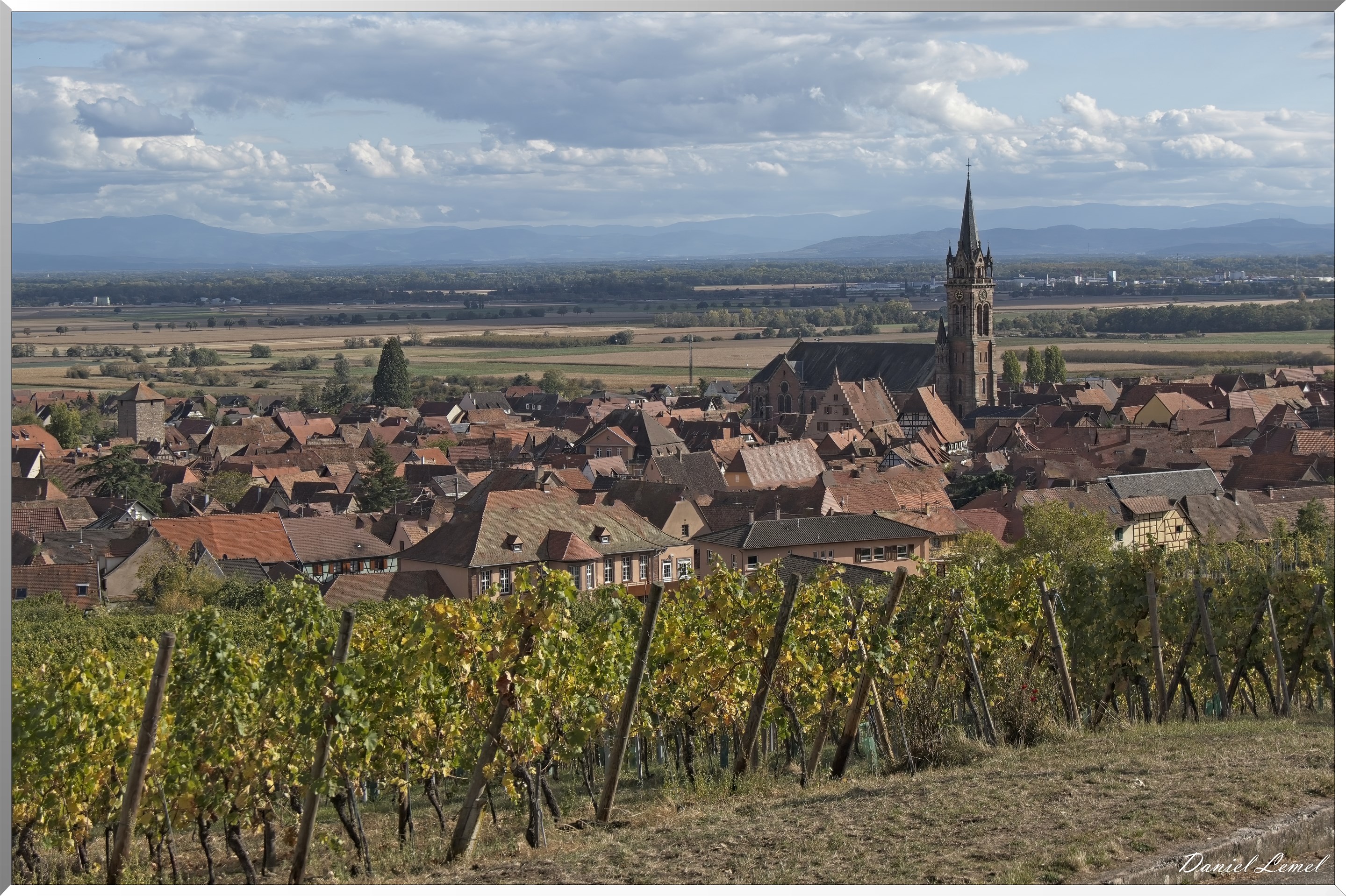 Dambach-la-ville