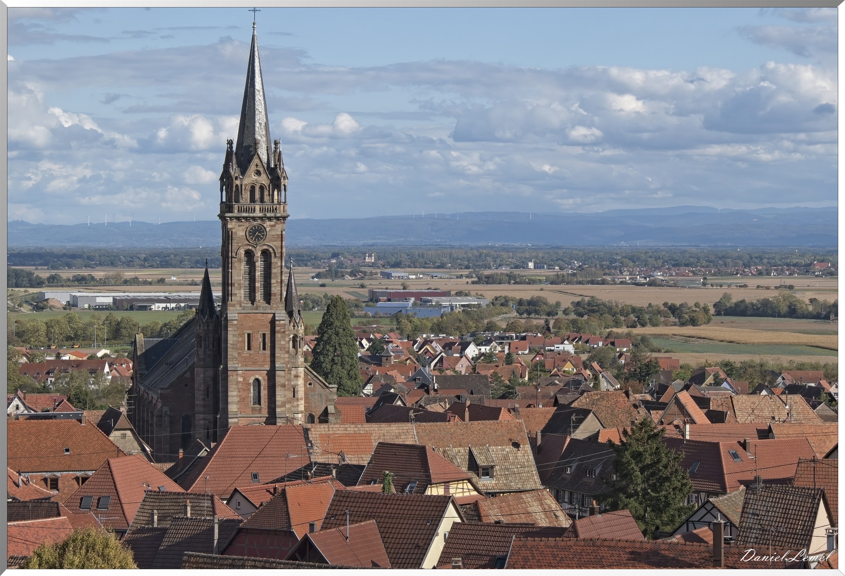 Dambach-la-ville