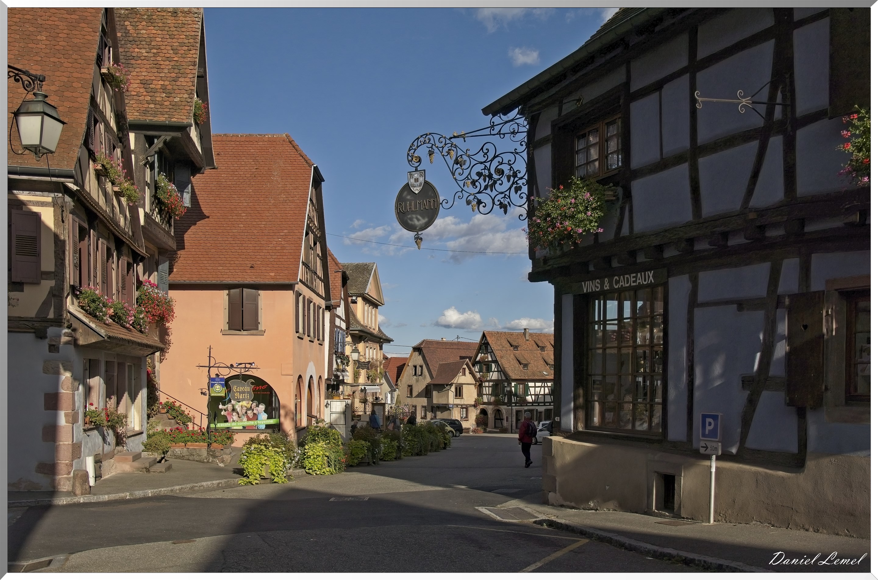 Dambach-la-ville