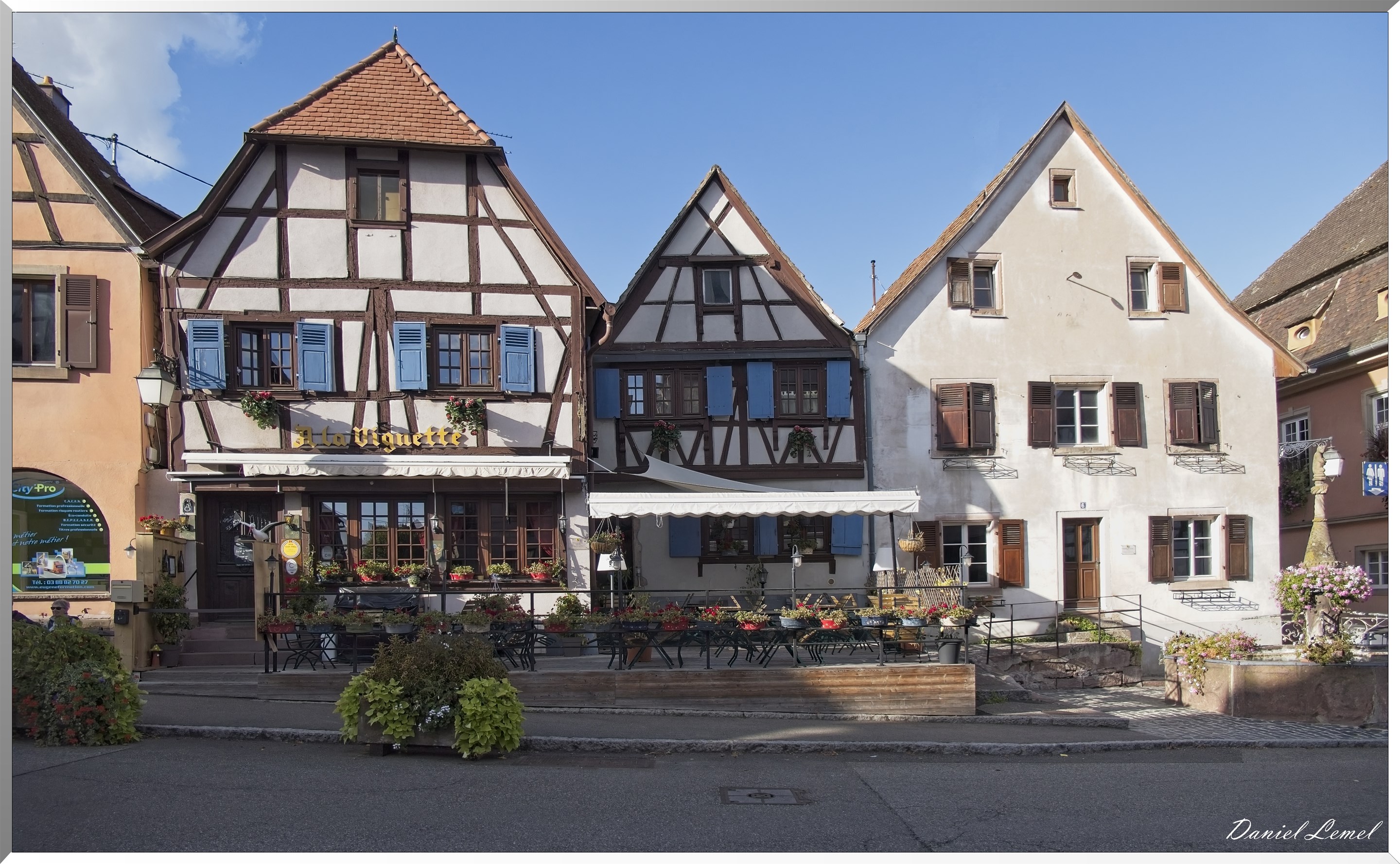Dambach-la-ville