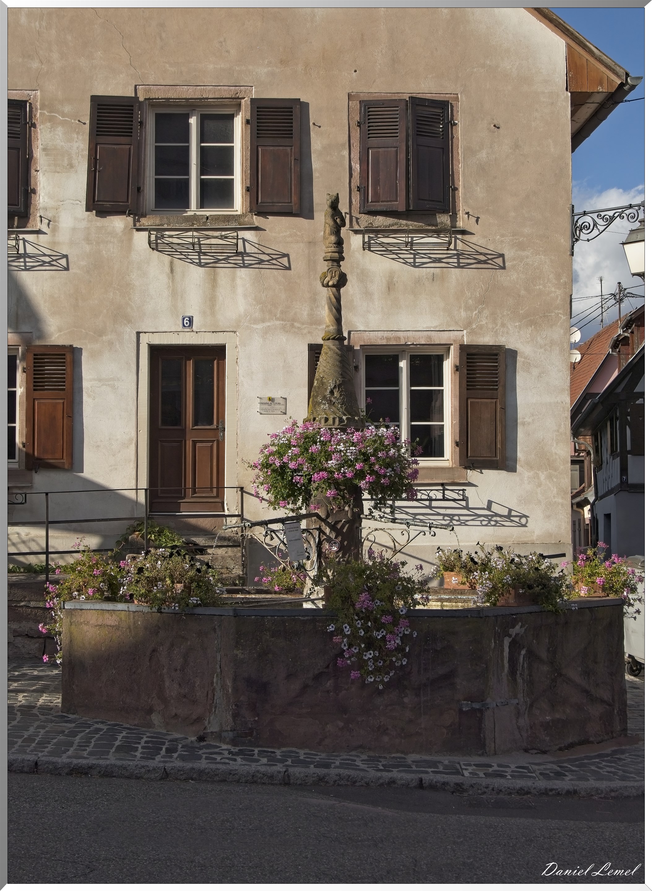 Dambach-la-ville