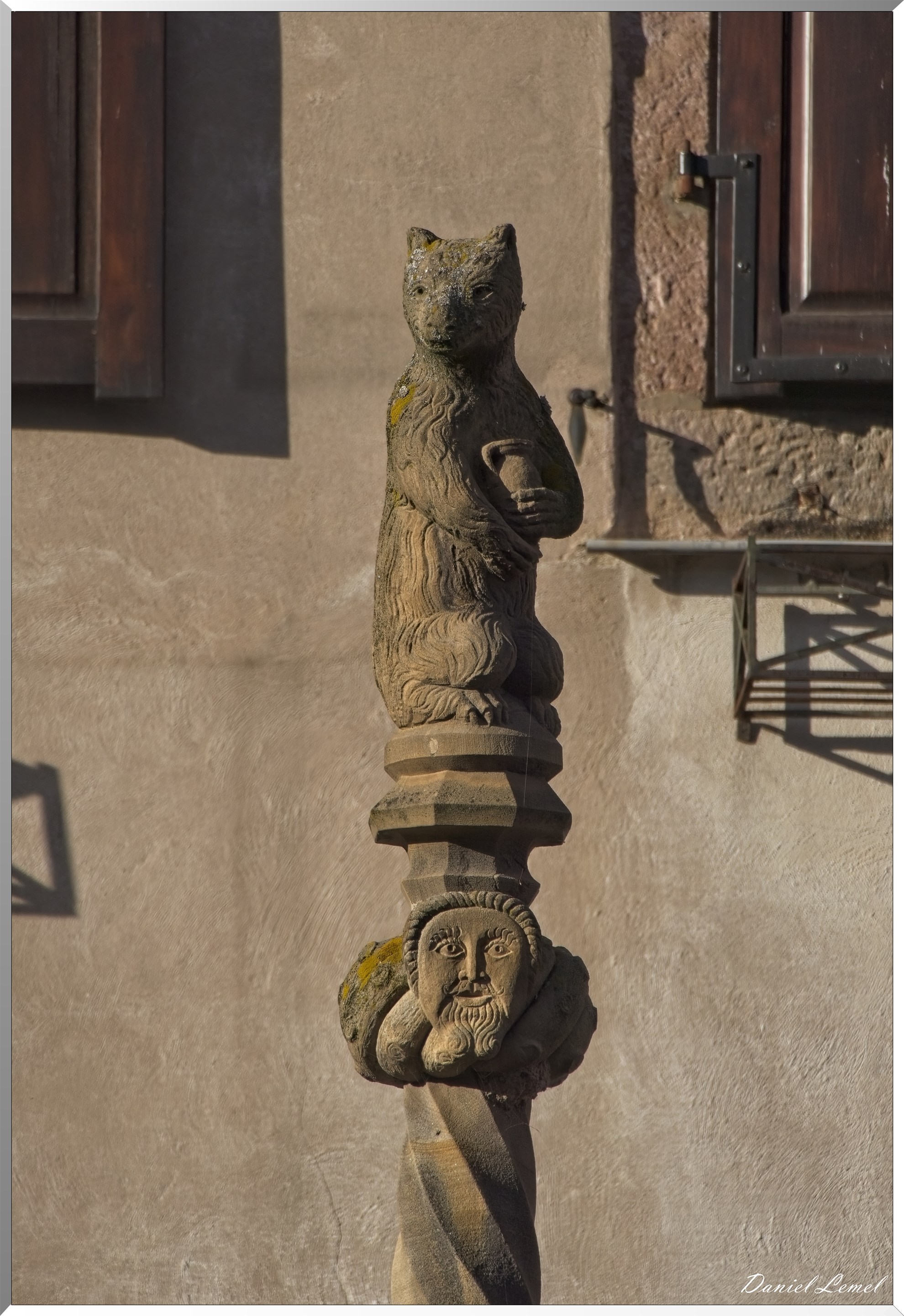 Dambach-la-ville