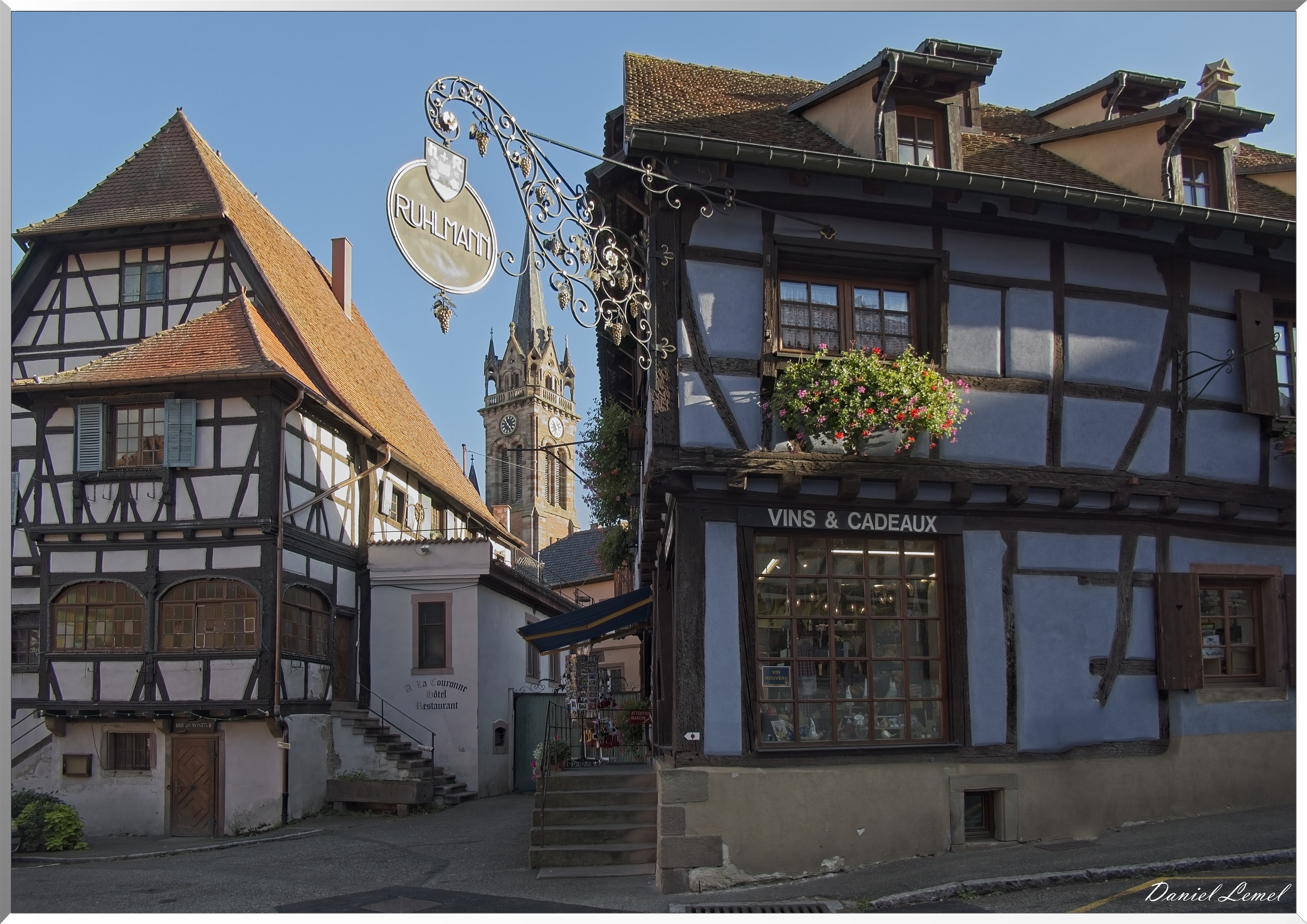 Dambach-la-ville