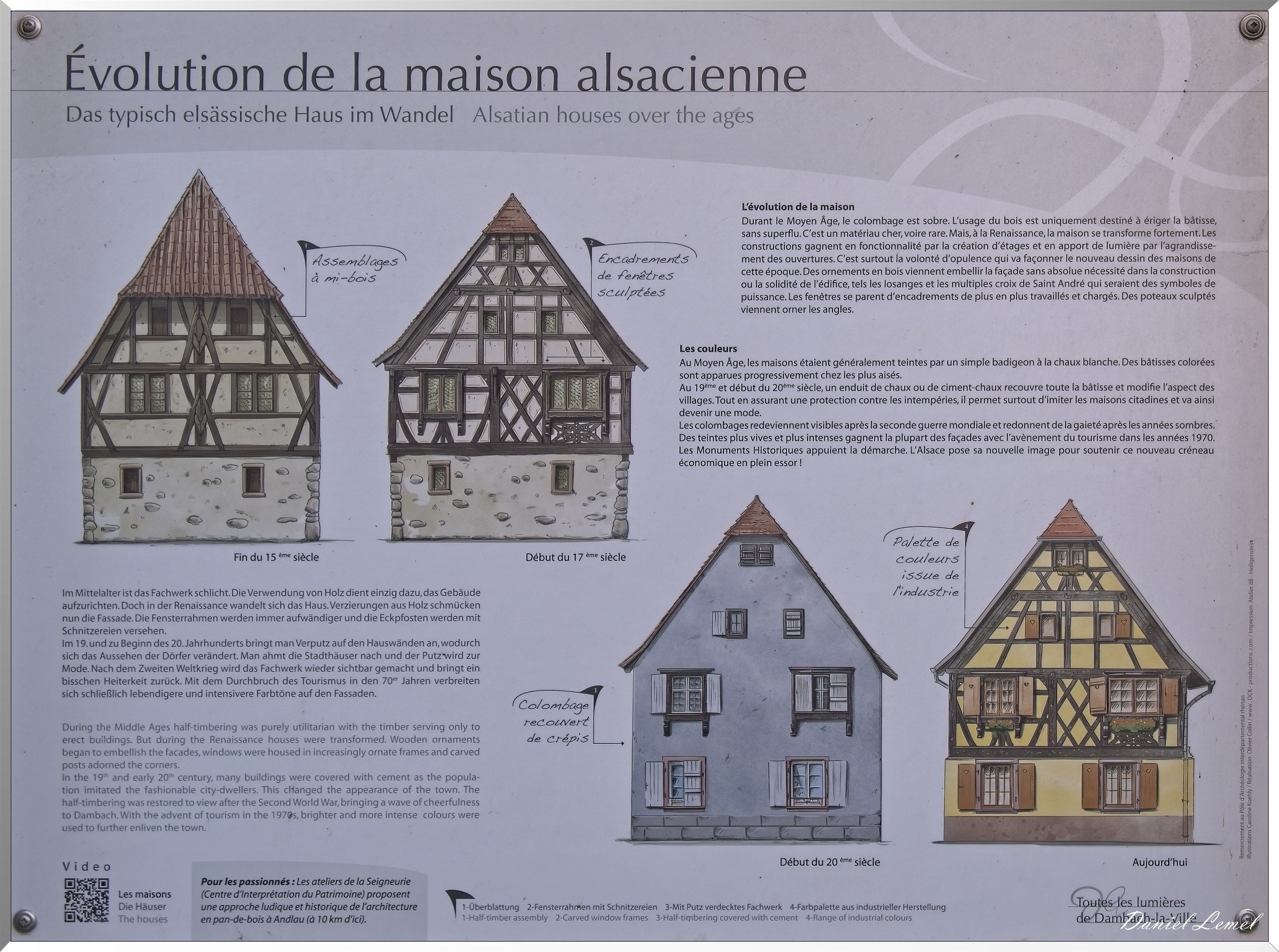 Dambach-la-ville