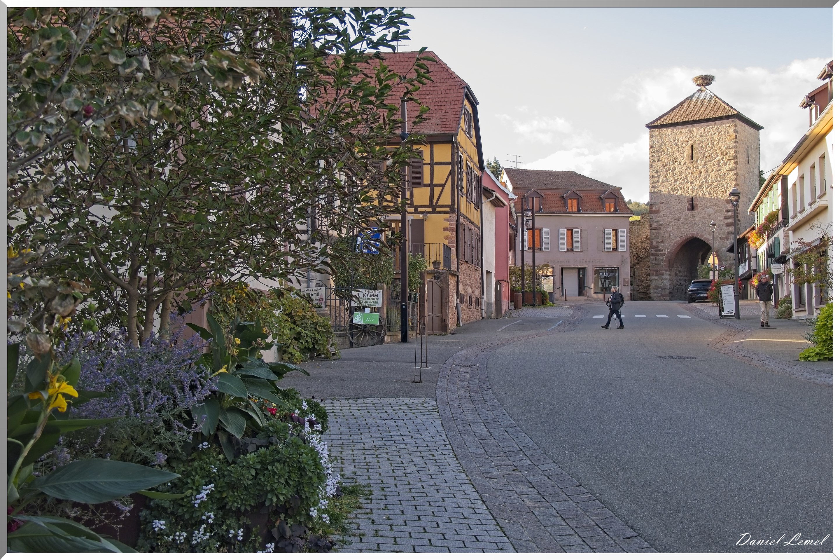 Dambach-la-ville