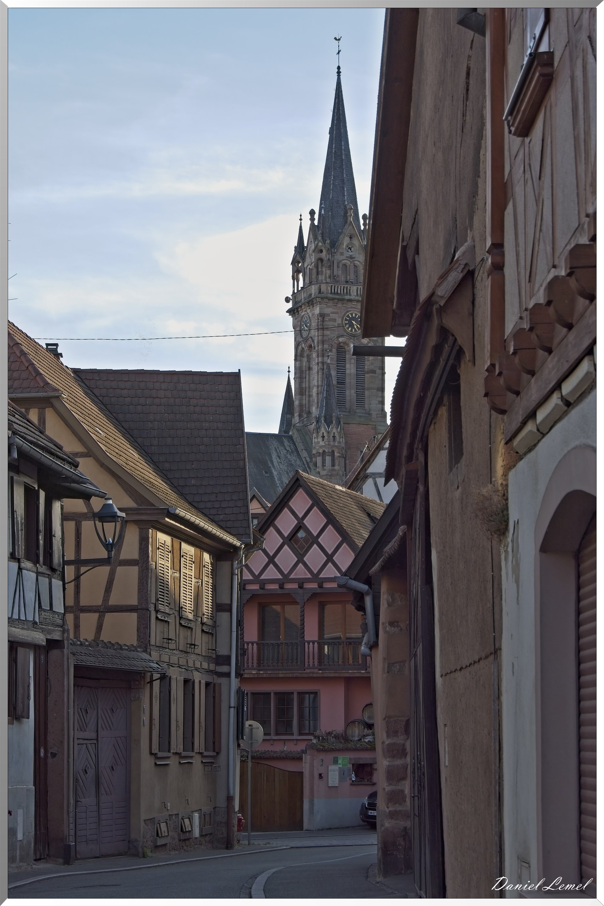 Dambach-la-ville