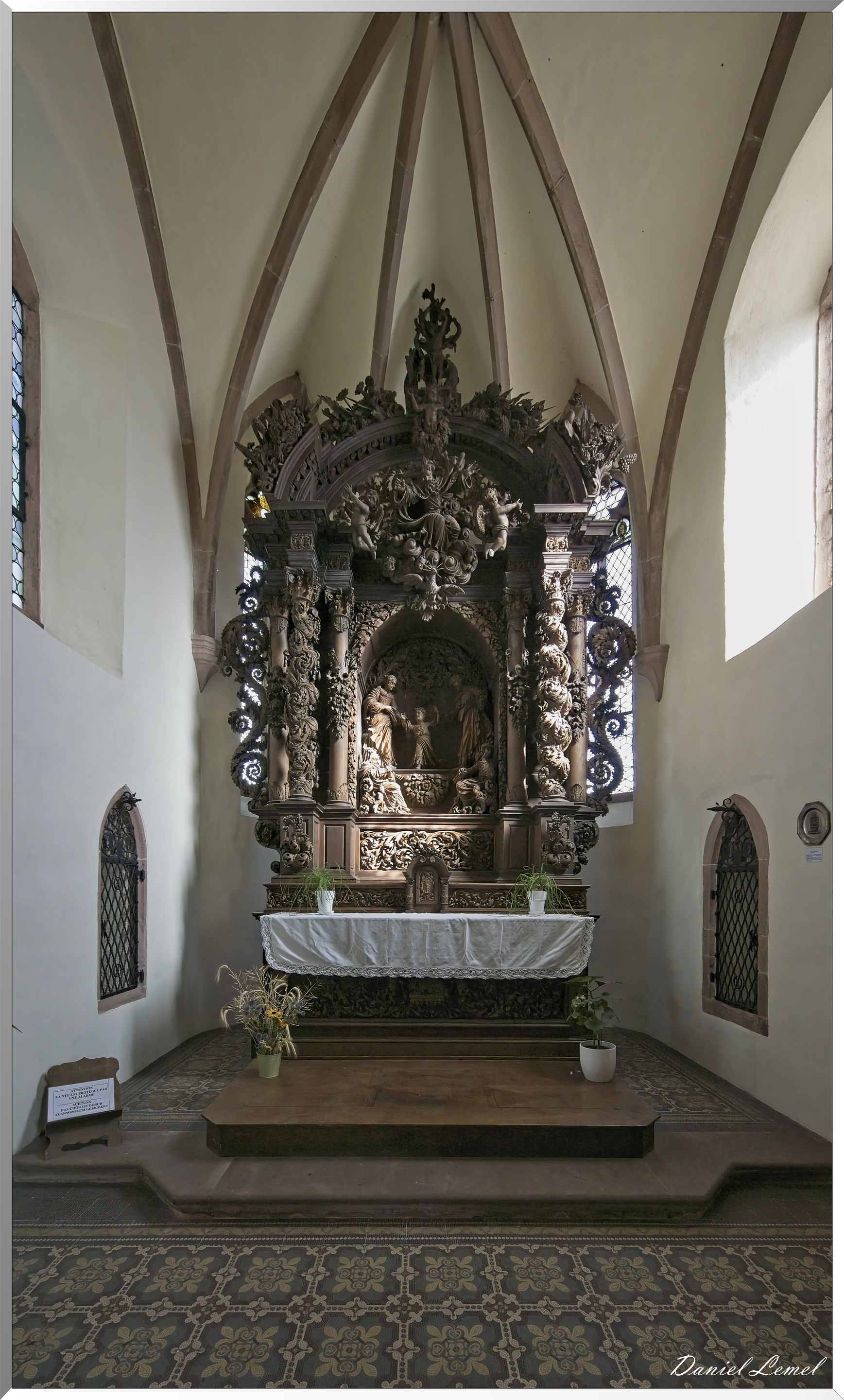Dambach-la-ville