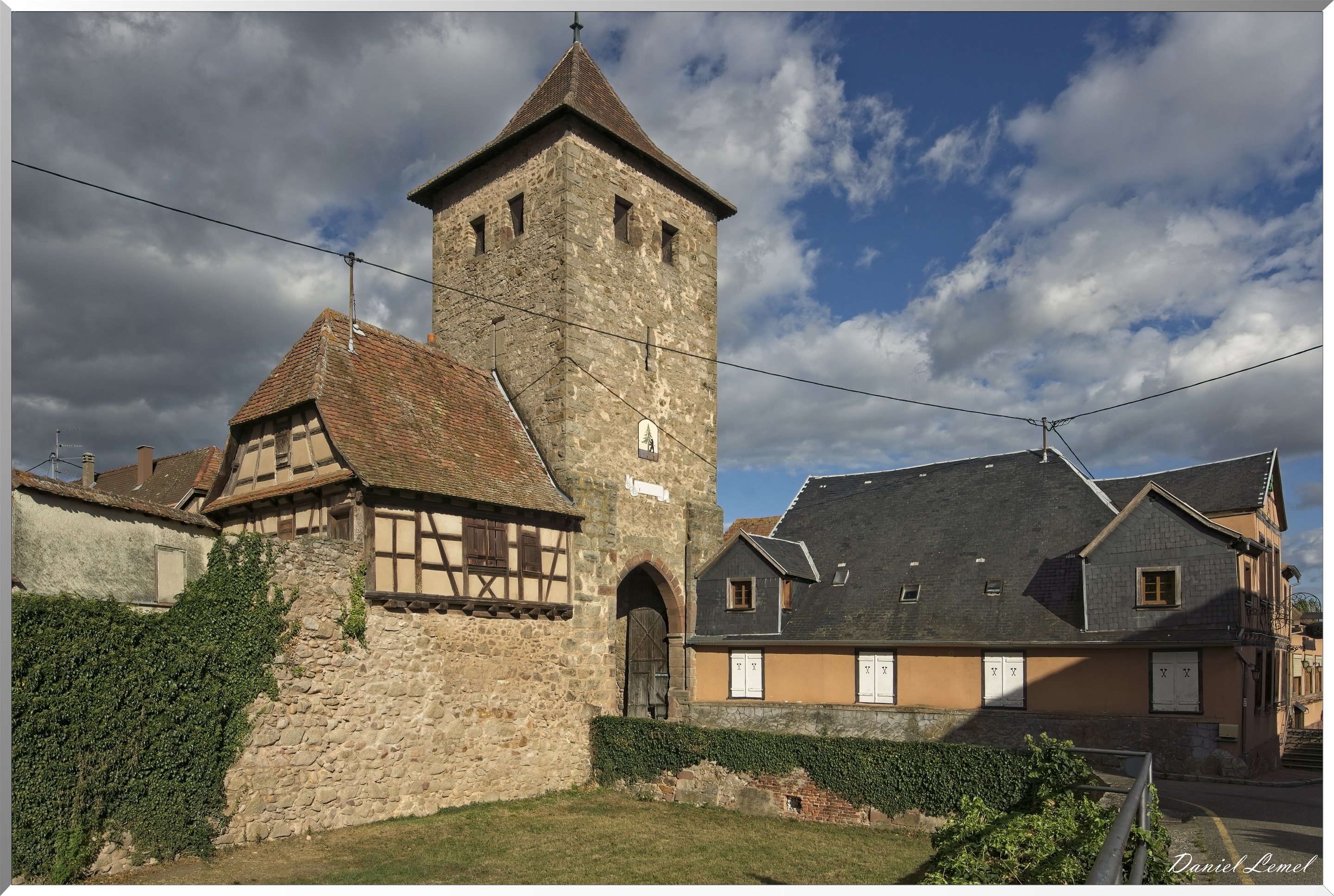 Dambach-la-ville