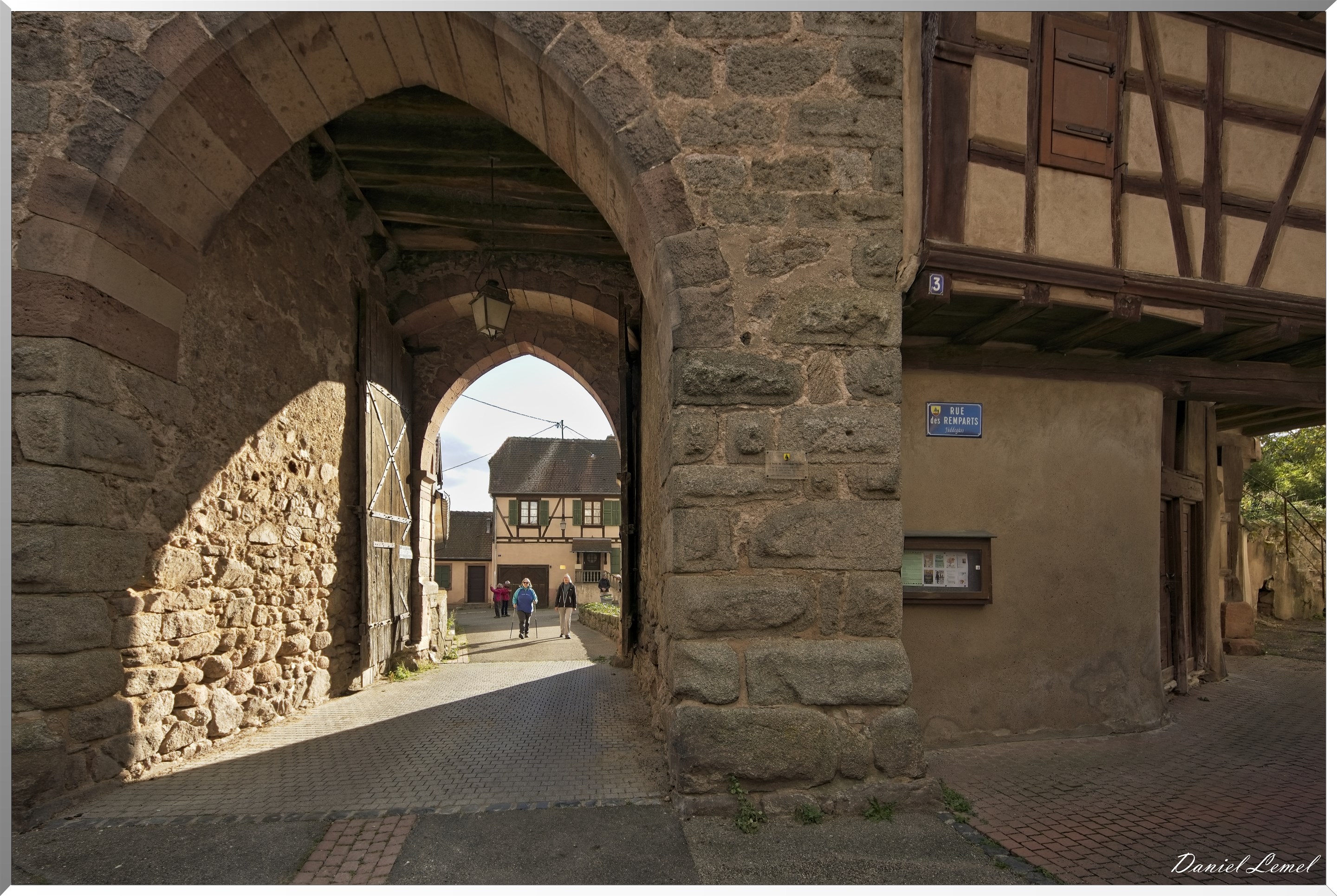 Dambach-la-ville