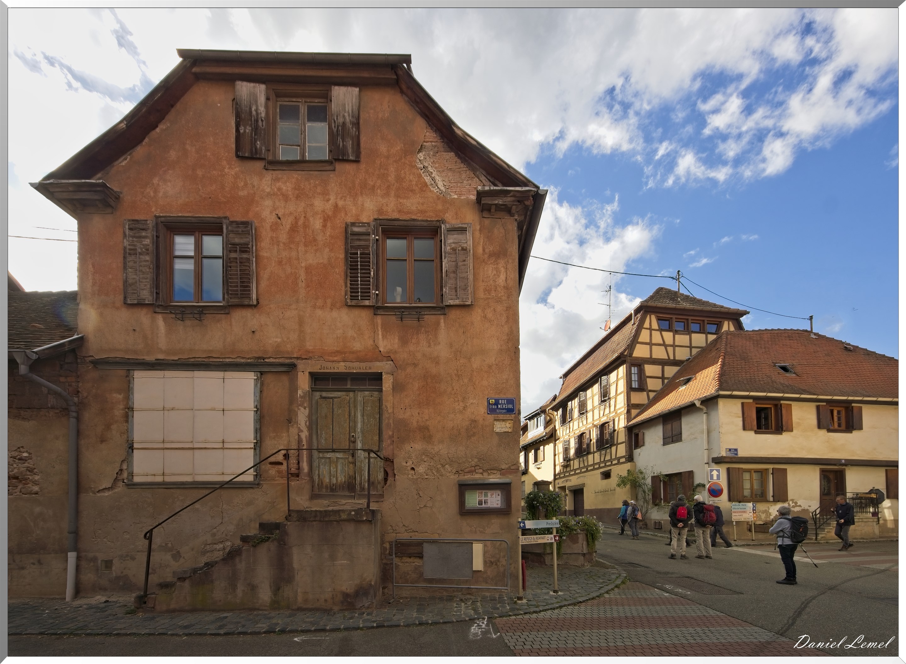 Dambach-la-ville