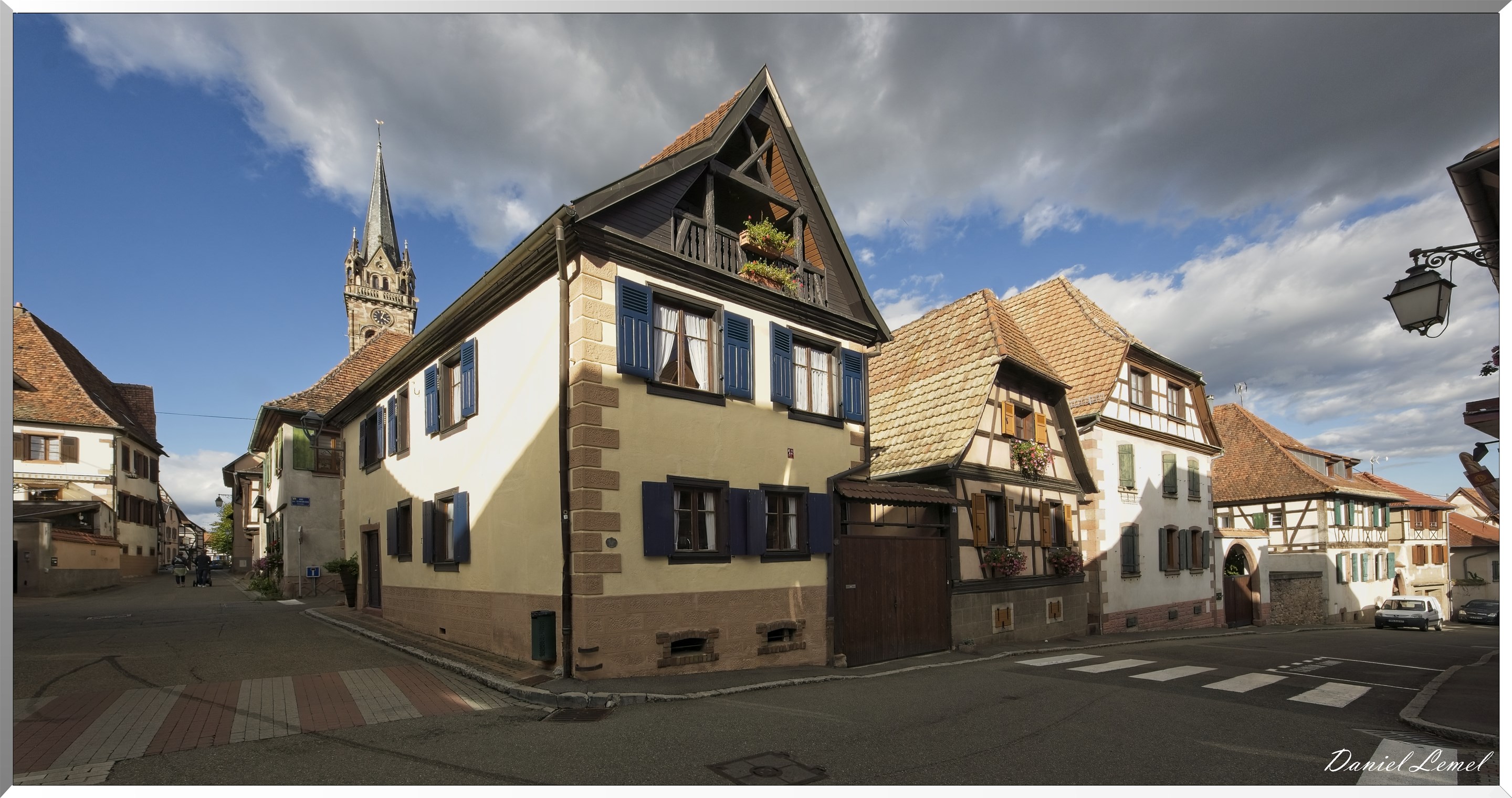 Dambach-la-ville