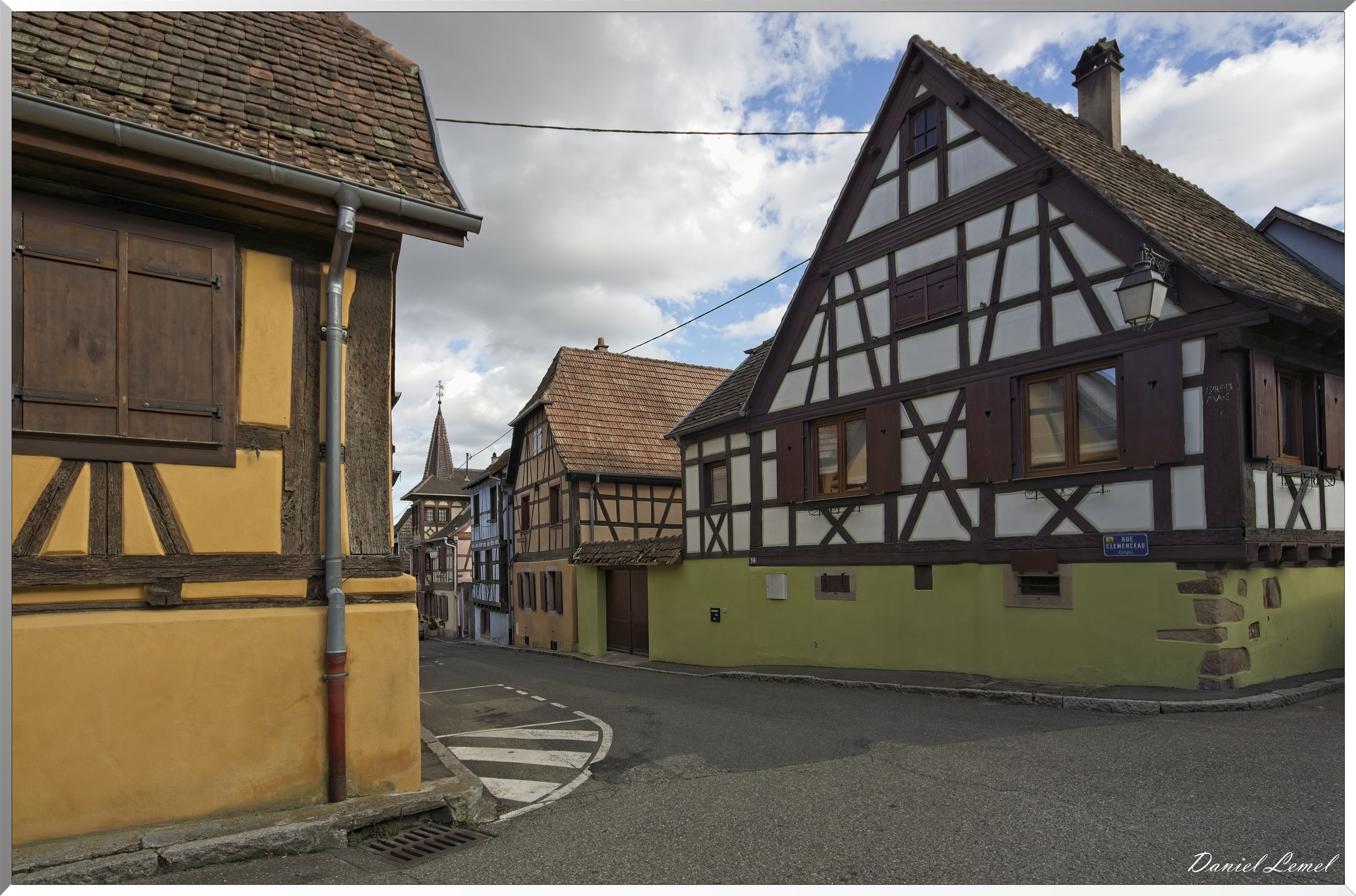 Dambach-la-ville