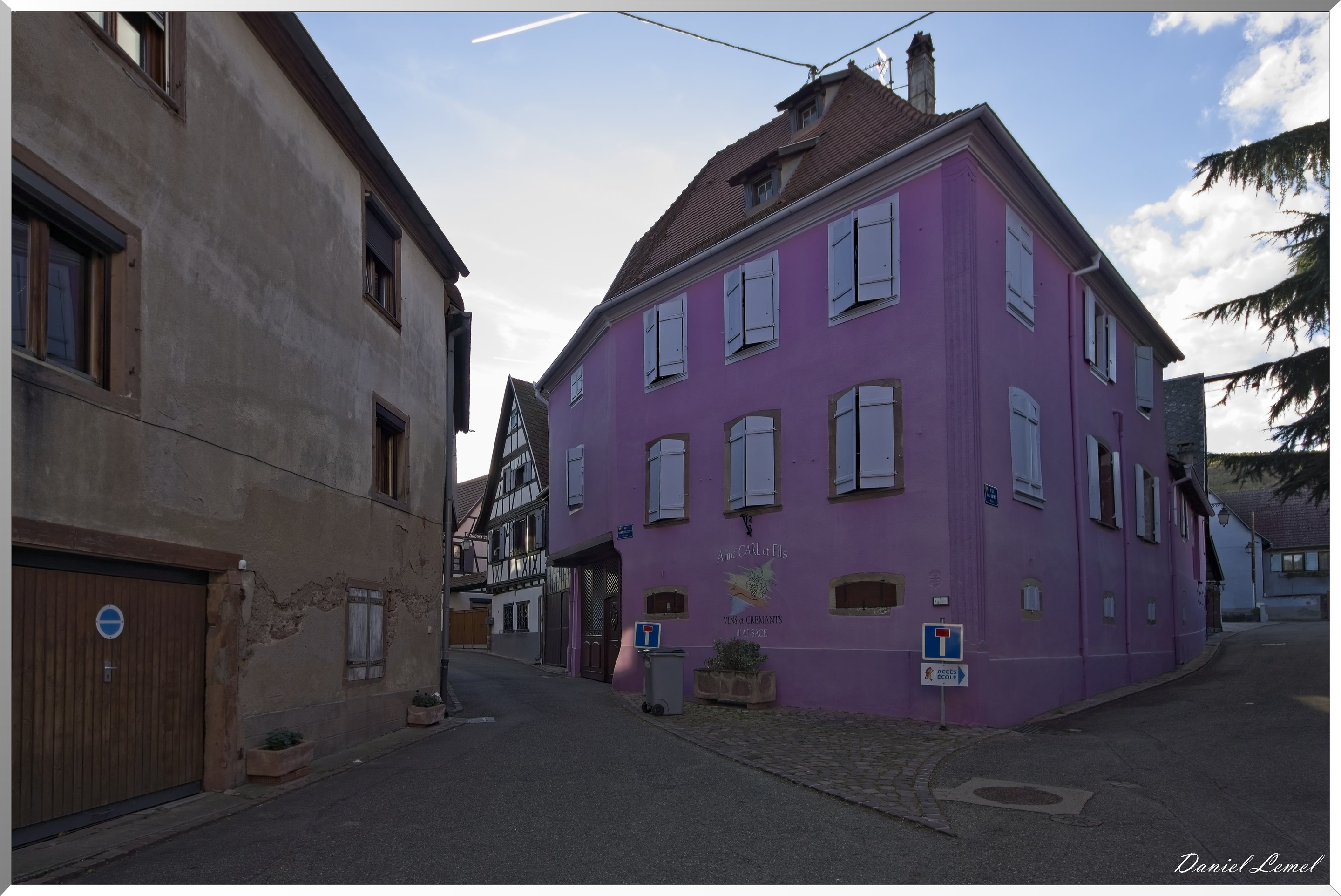 Dambach-la-ville