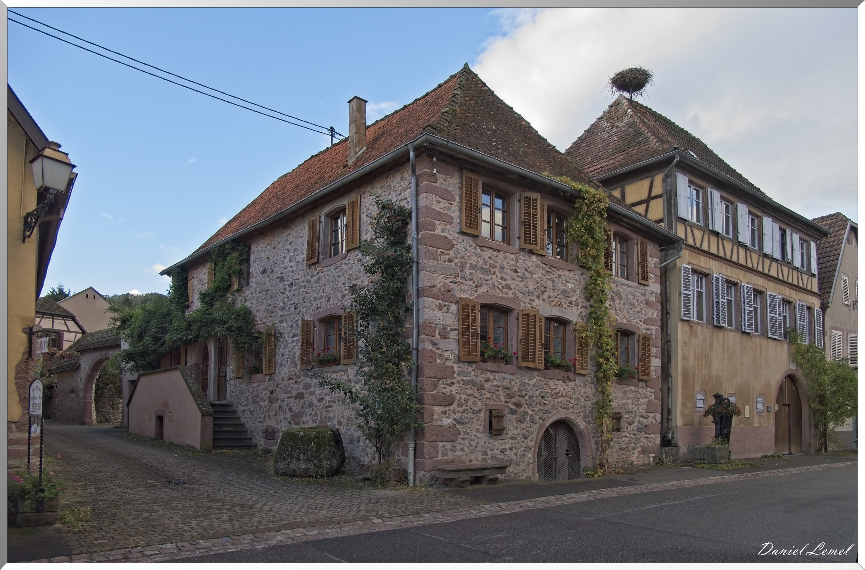 Bernardvillé