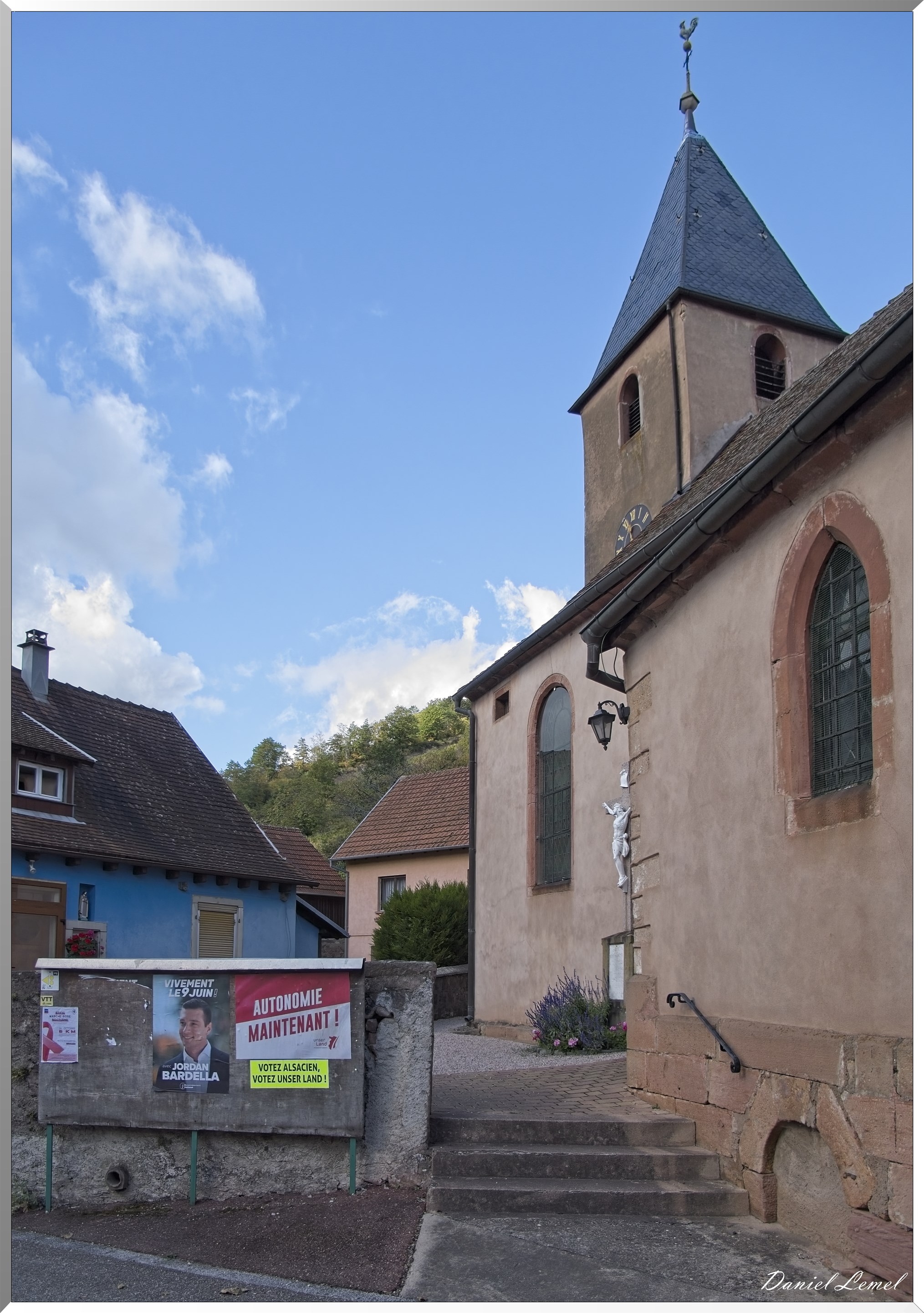 Bernardvillé