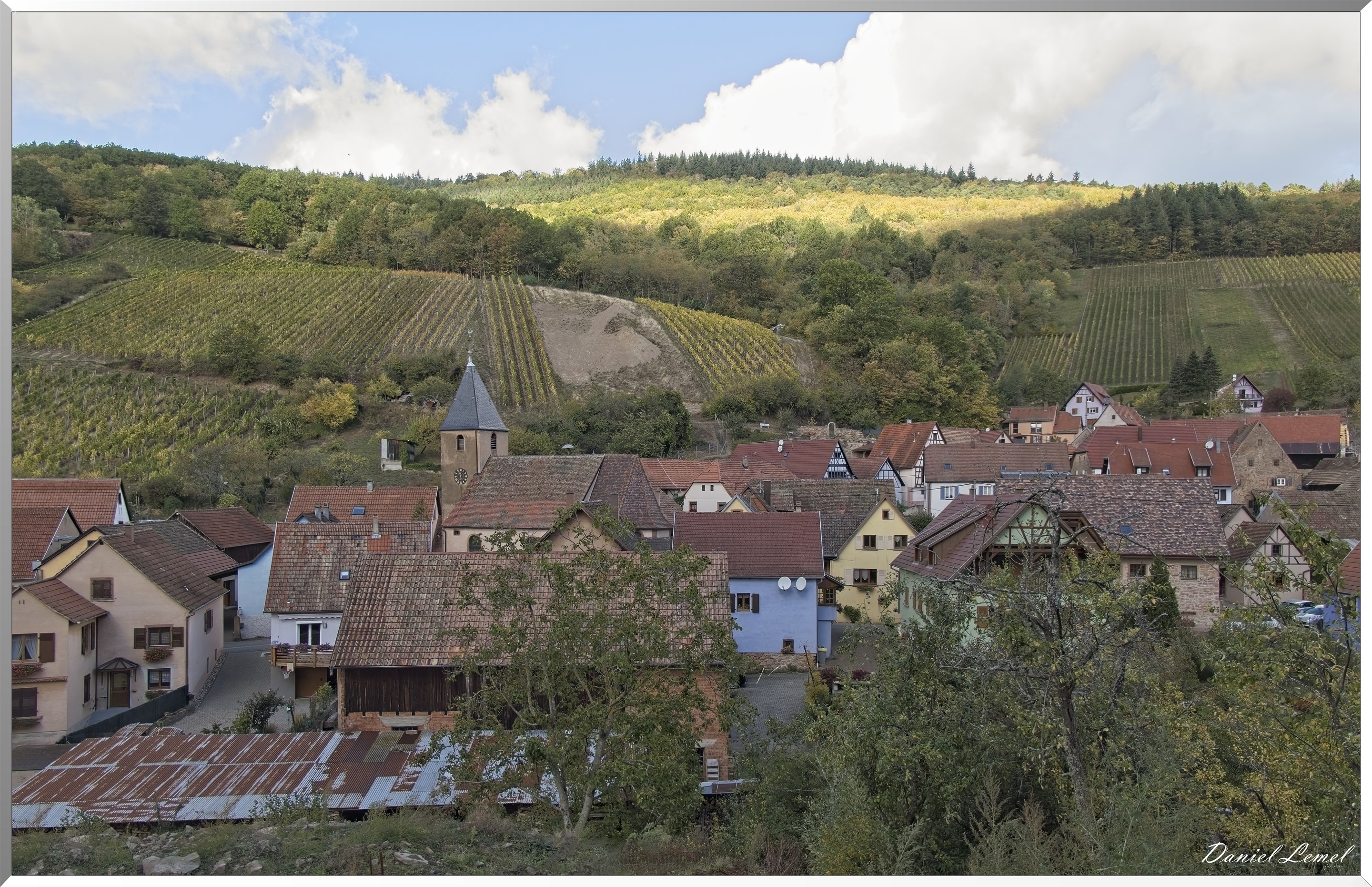 Bernardvillé