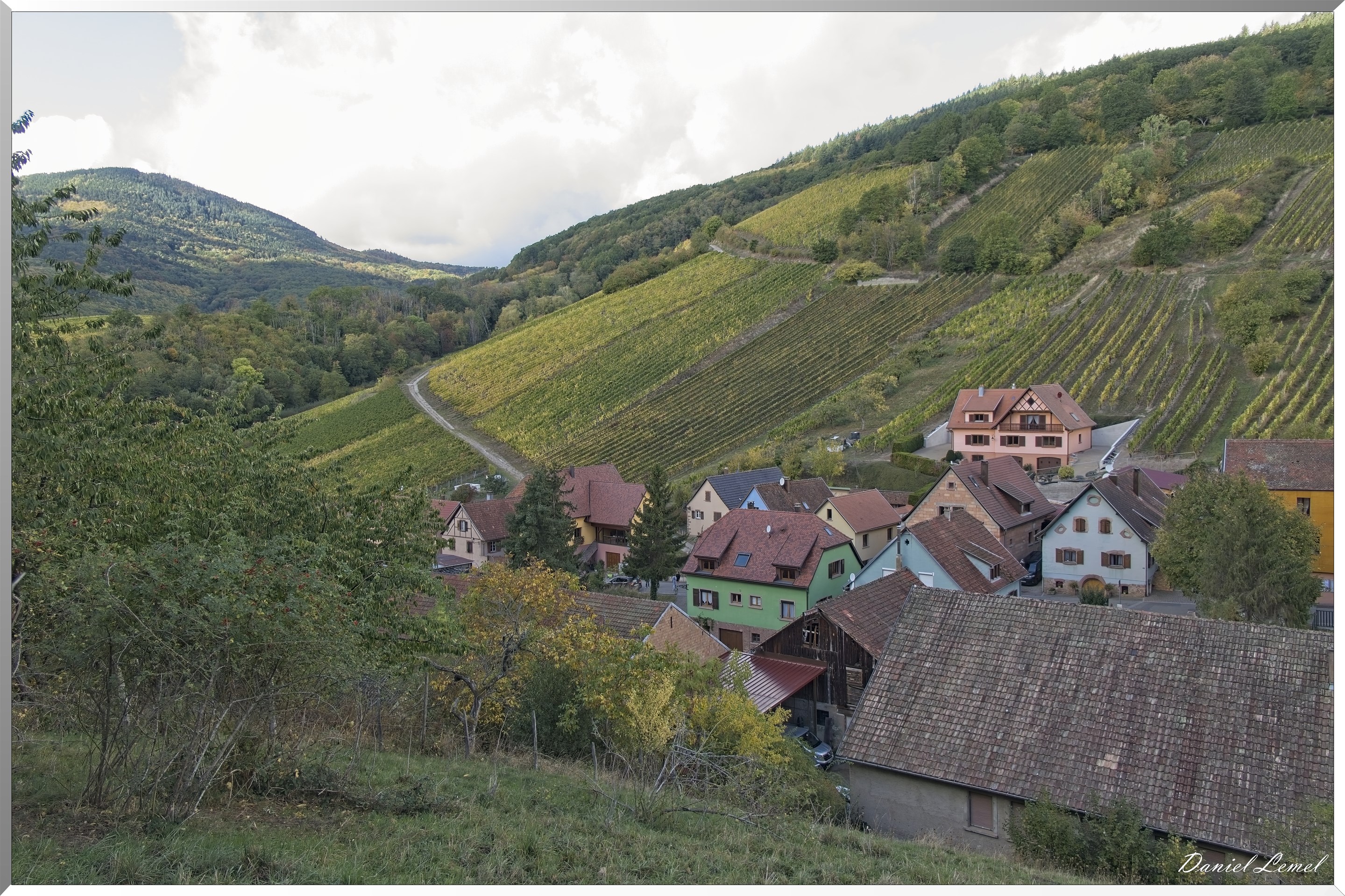 Bernardvillé