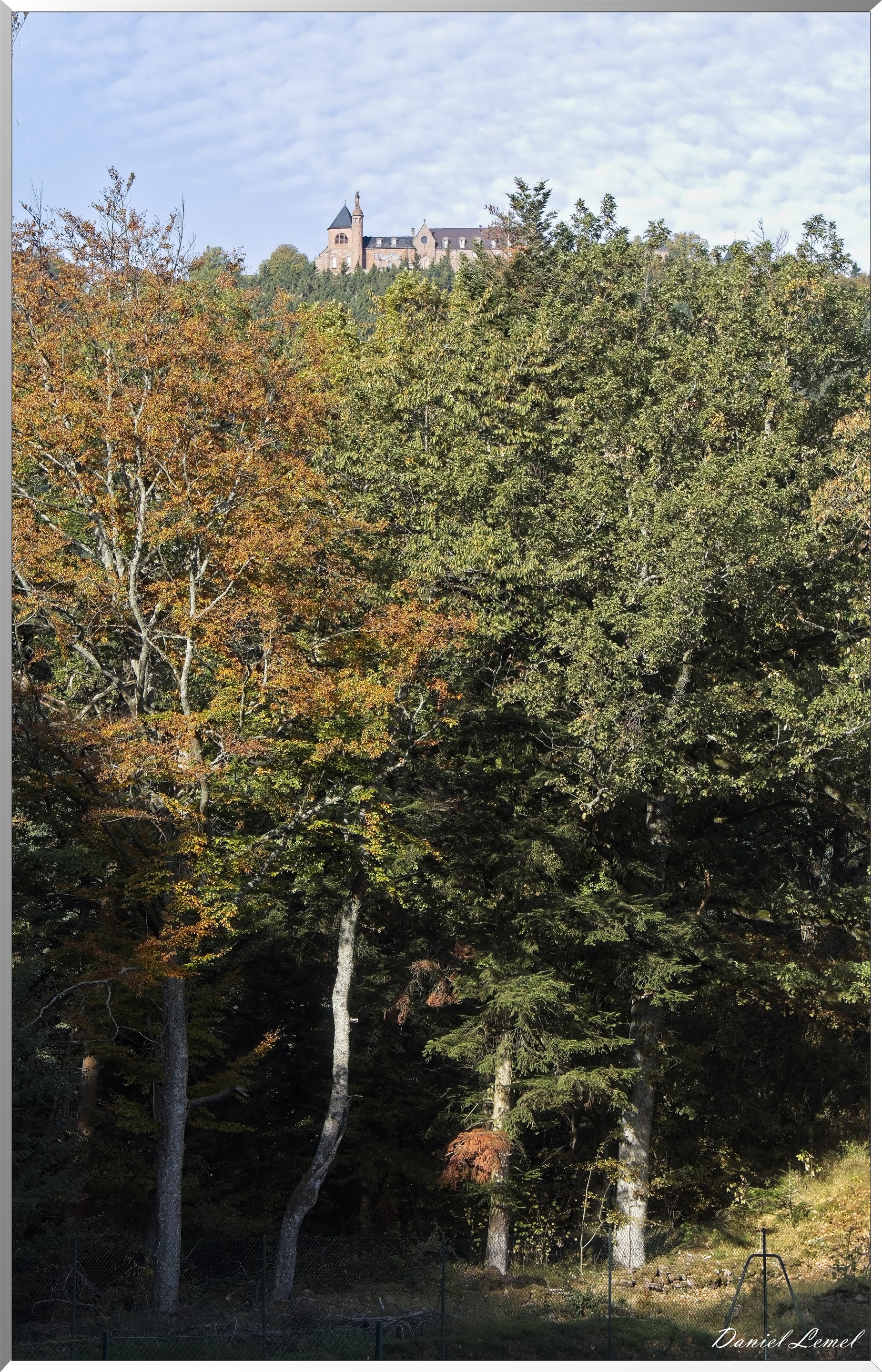 Mont Sainte-Odile