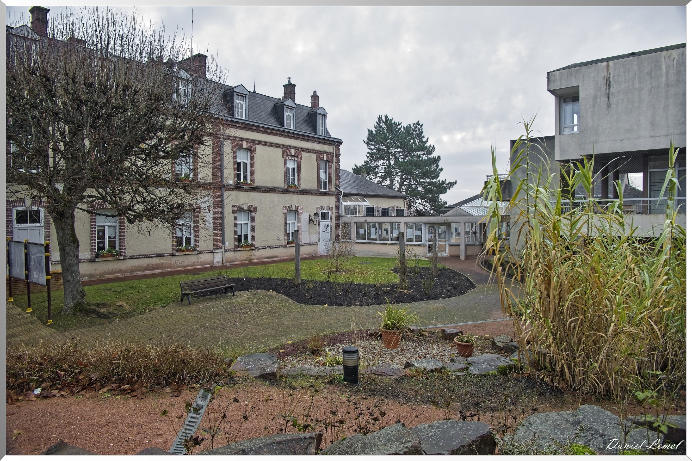 Saint-Marcel