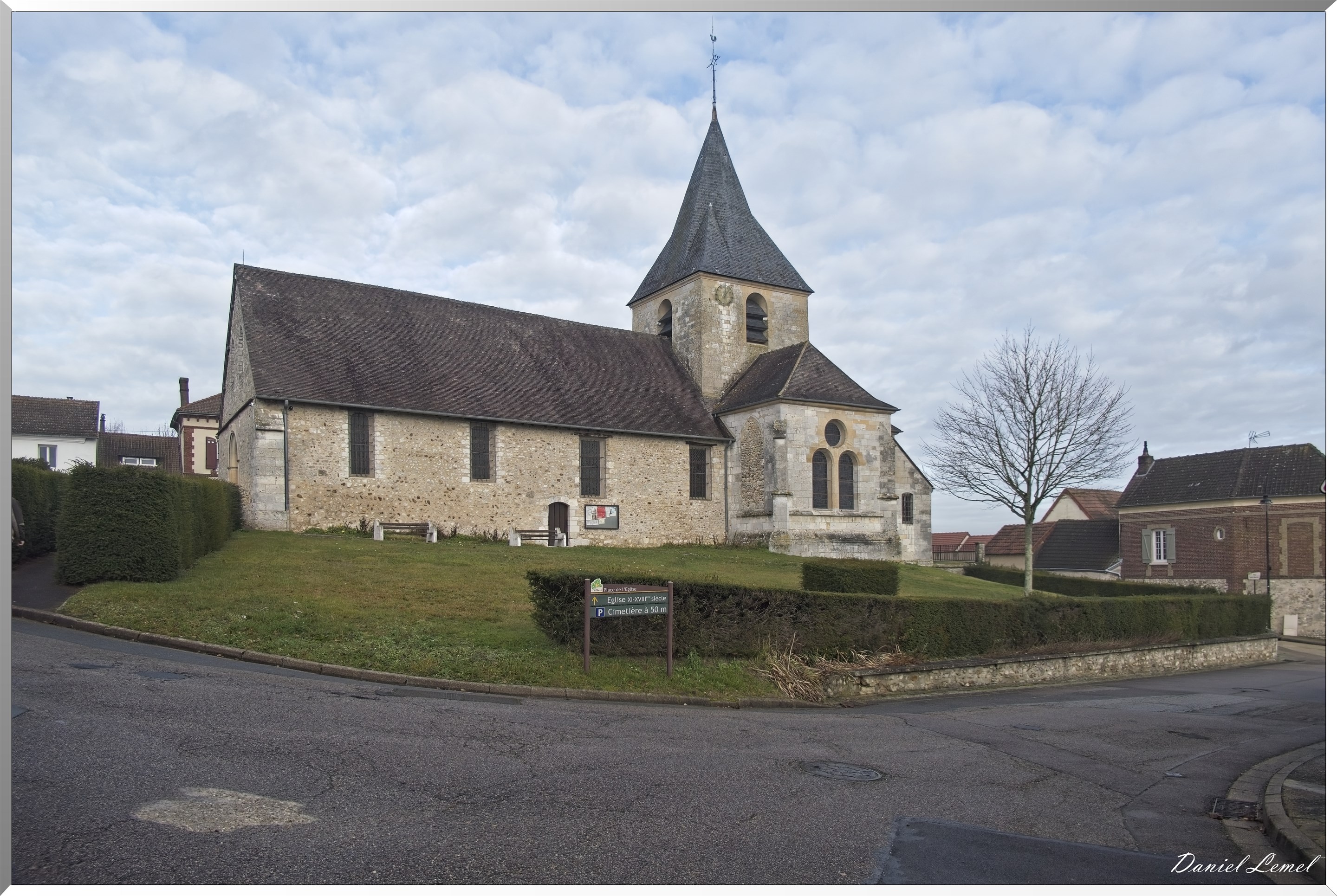 Saint-Marcel