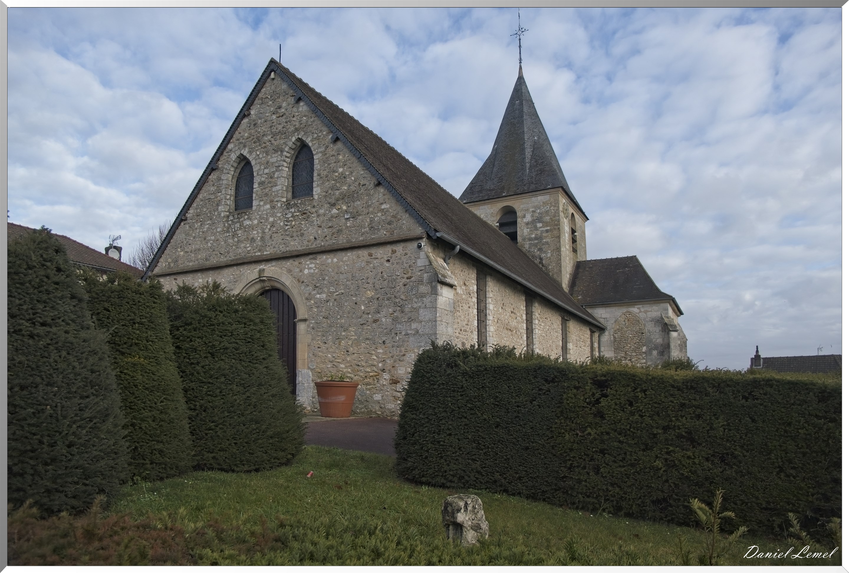 Saint-Marcel